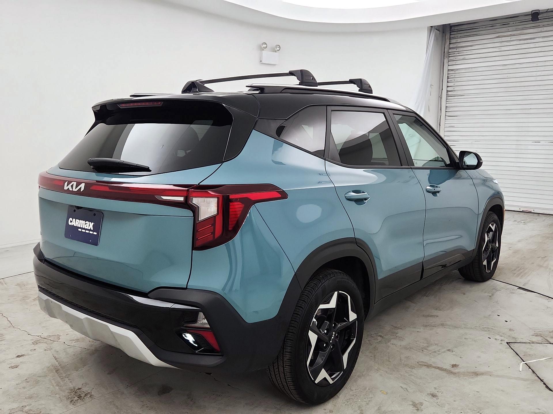 Thumbnail: 2025 Kia Seltos - 5