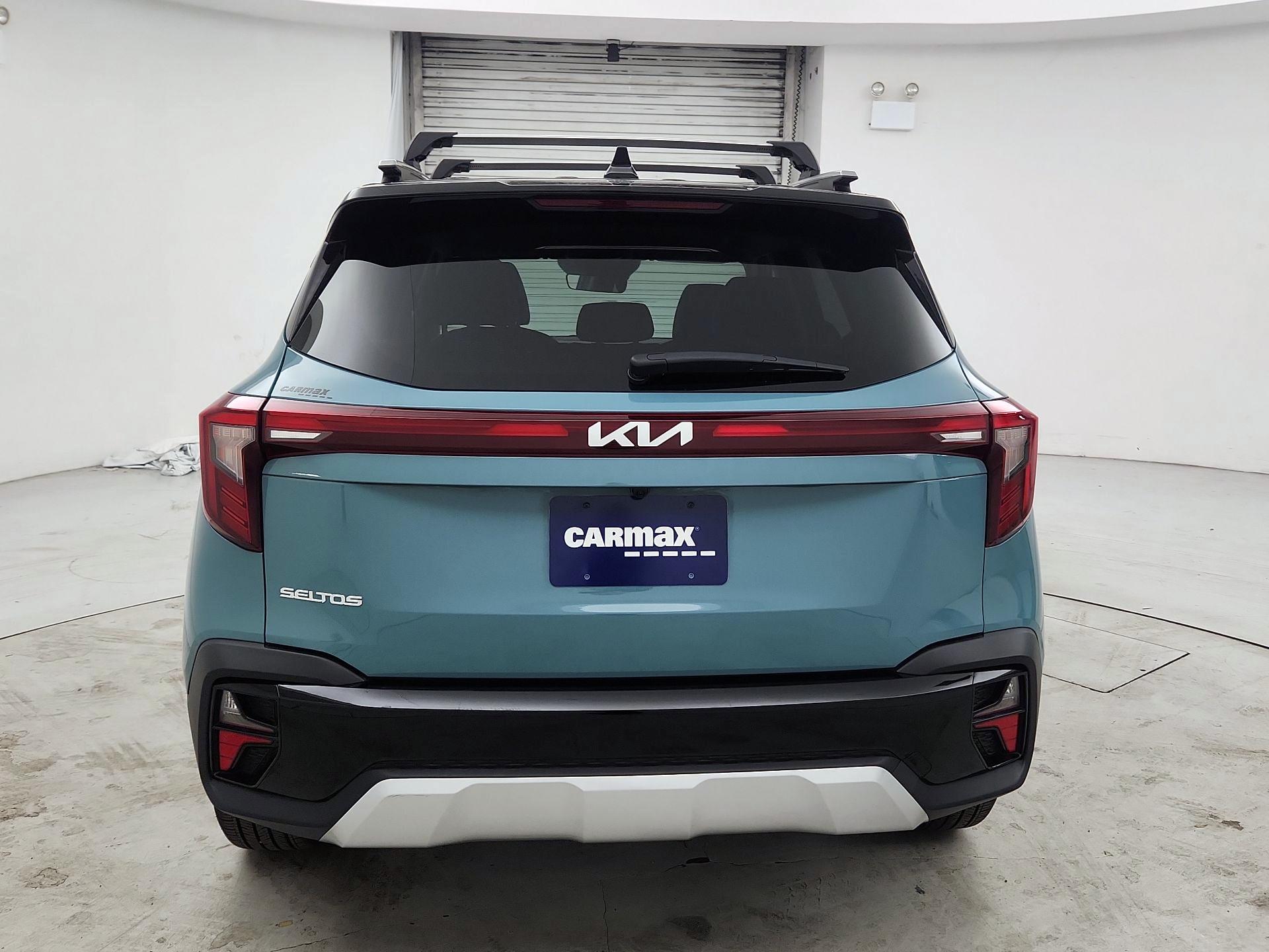 Thumbnail: 2025 Kia Seltos - 6