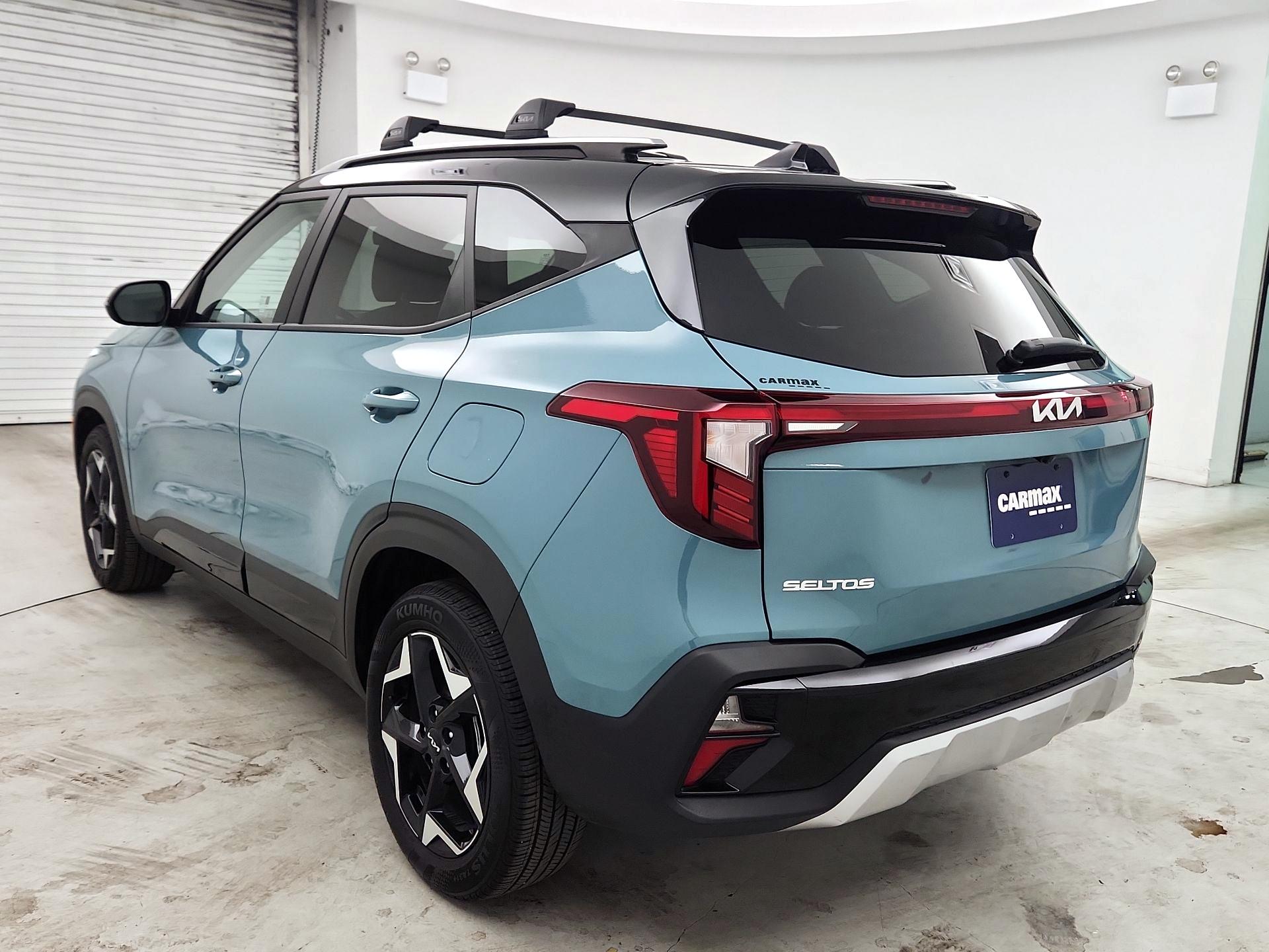 Thumbnail: 2025 Kia Seltos - 7