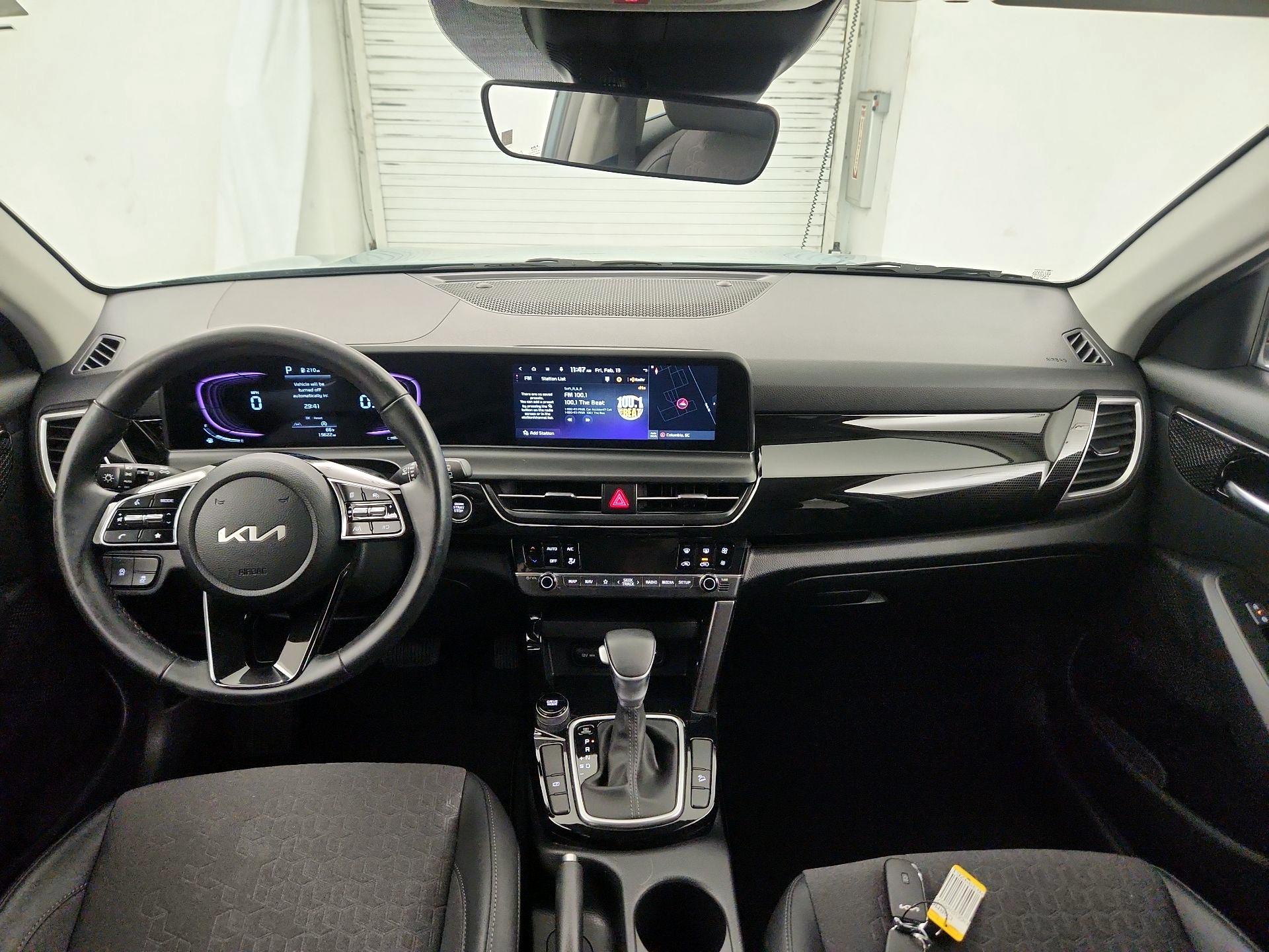 Thumbnail: 2025 Kia Seltos - 8