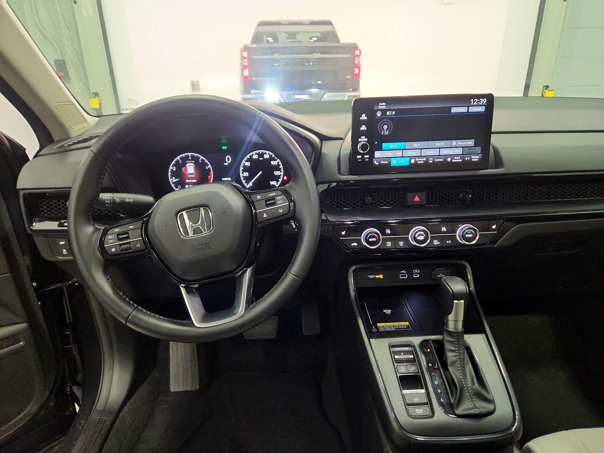 Thumbnail: 2025 Honda CR-V - 9