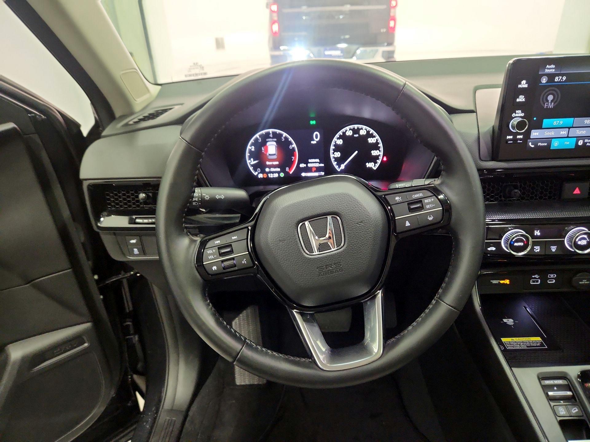 Thumbnail: 2025 Honda CR-V - 10