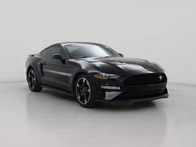 2020 Ford Mustang GT Premium