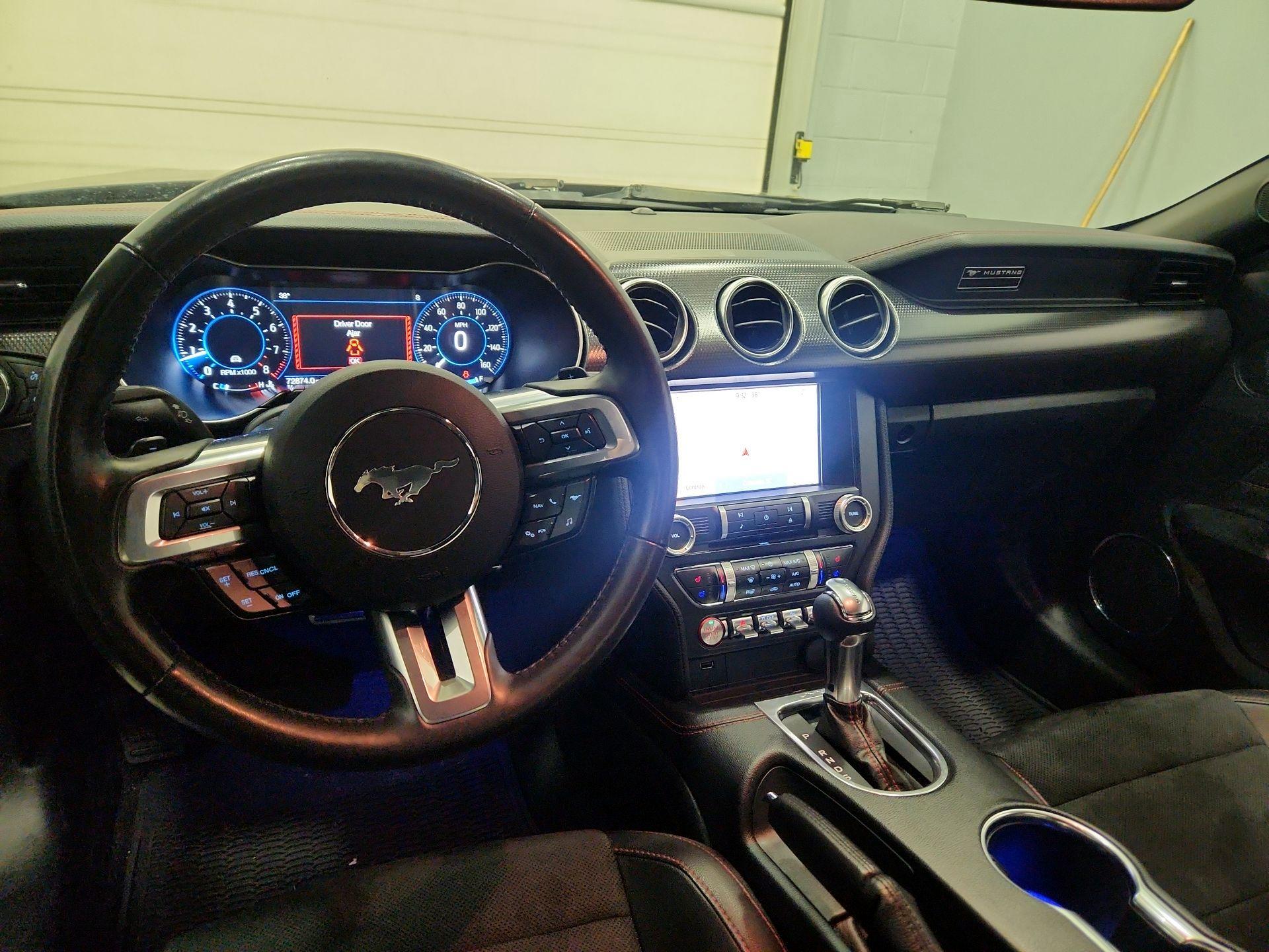 Thumbnail: 2020 Ford Mustang - 9