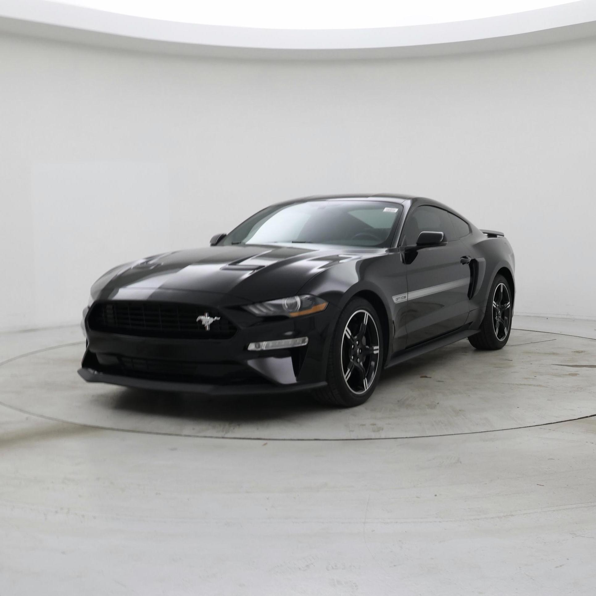 Thumbnail: 2020 Ford Mustang - 4