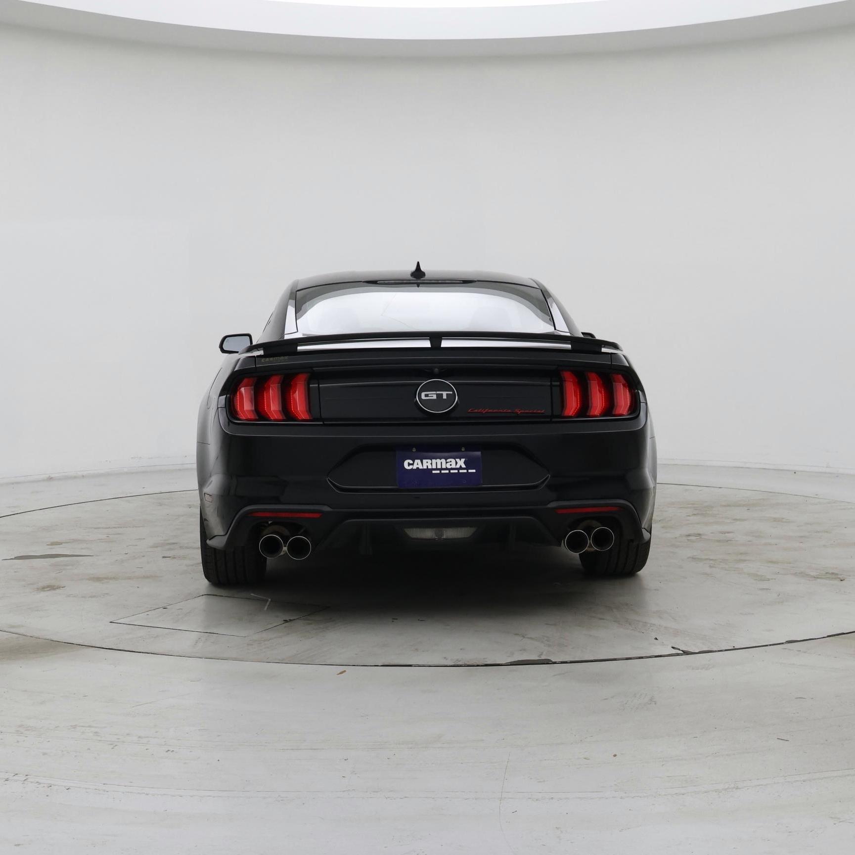 Thumbnail: 2020 Ford Mustang - 6