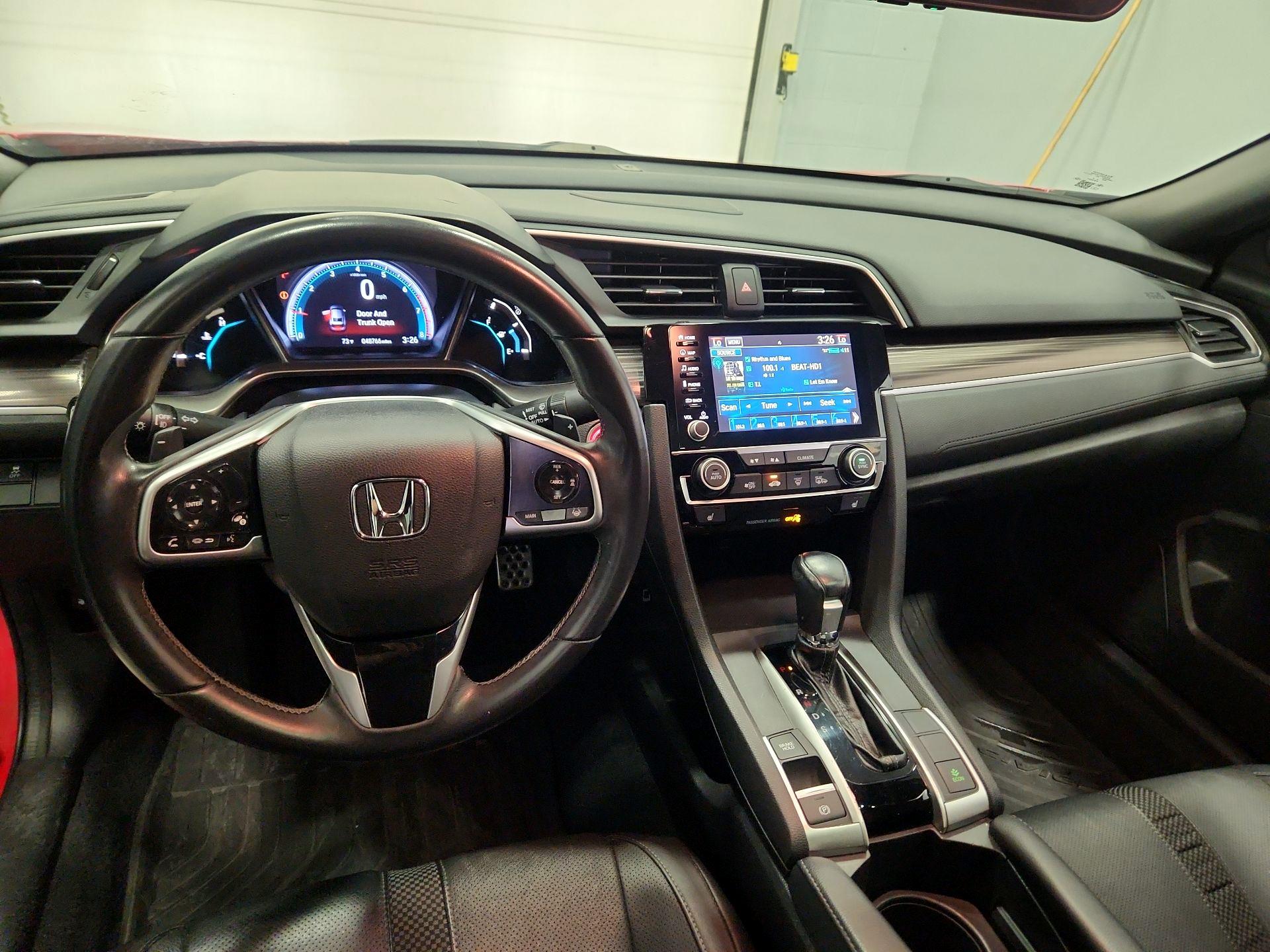 Thumbnail: 2020 Honda Civic - 9