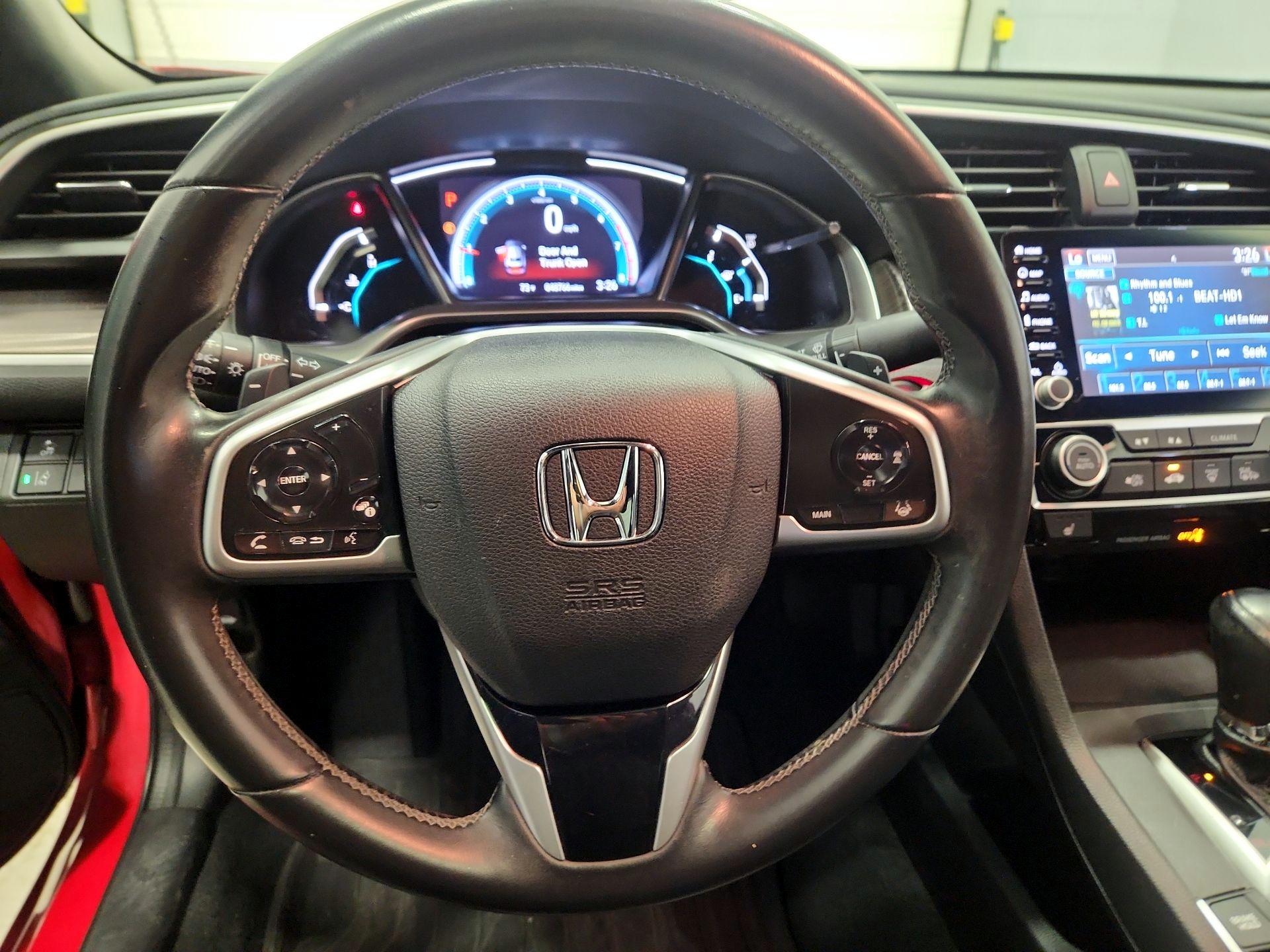 Thumbnail: 2020 Honda Civic - 10