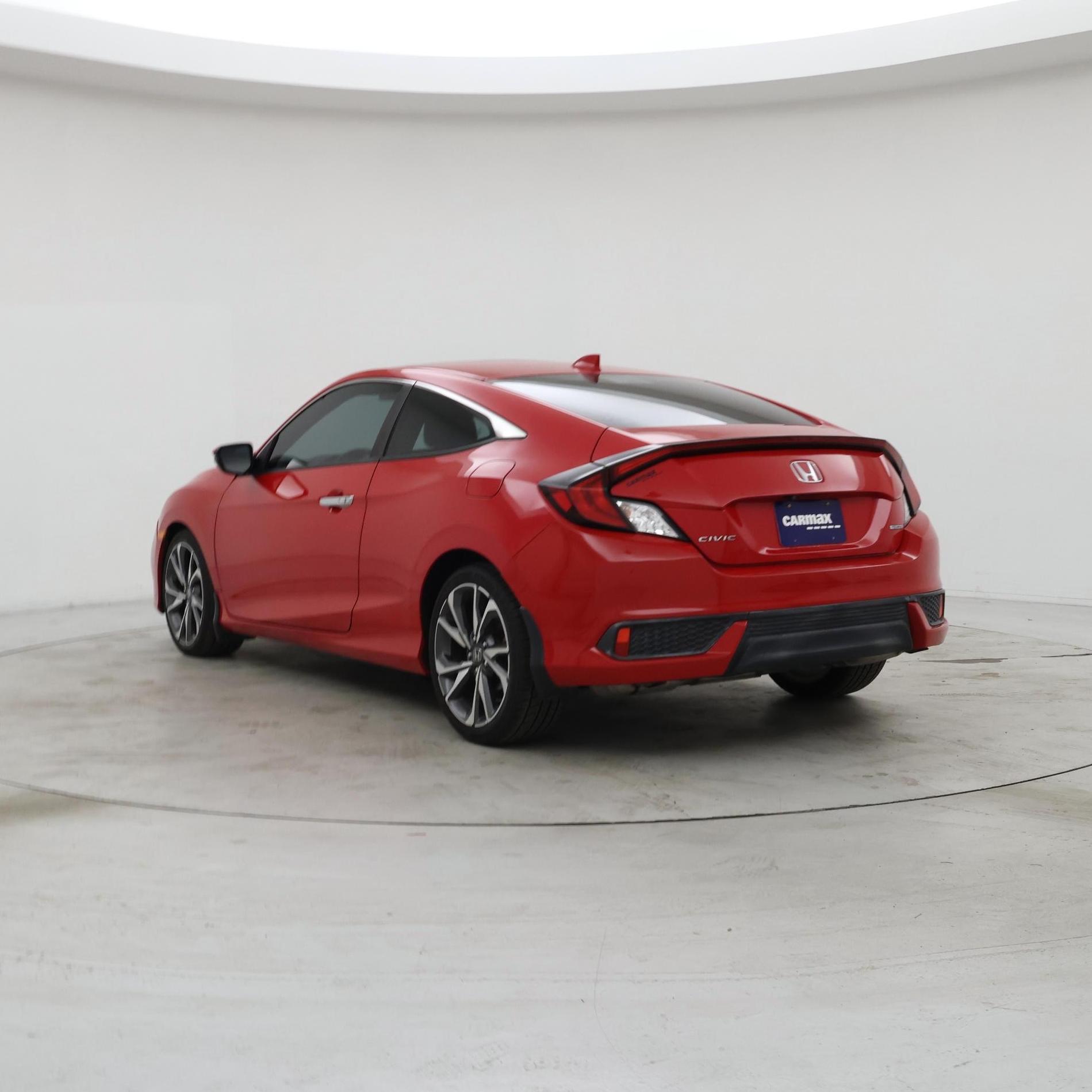 Thumbnail: 2020 Honda Civic - 2