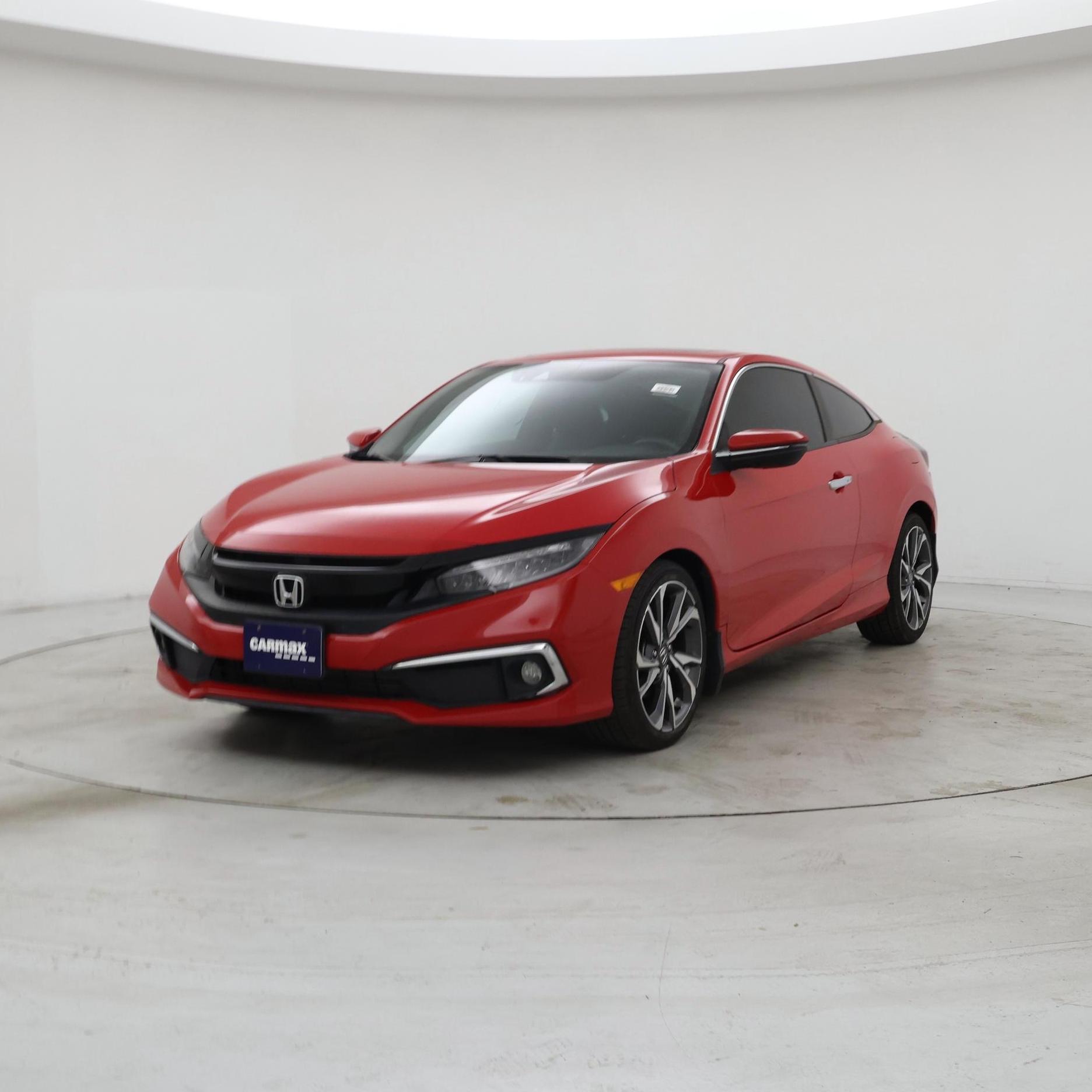 Thumbnail: 2020 Honda Civic - 4