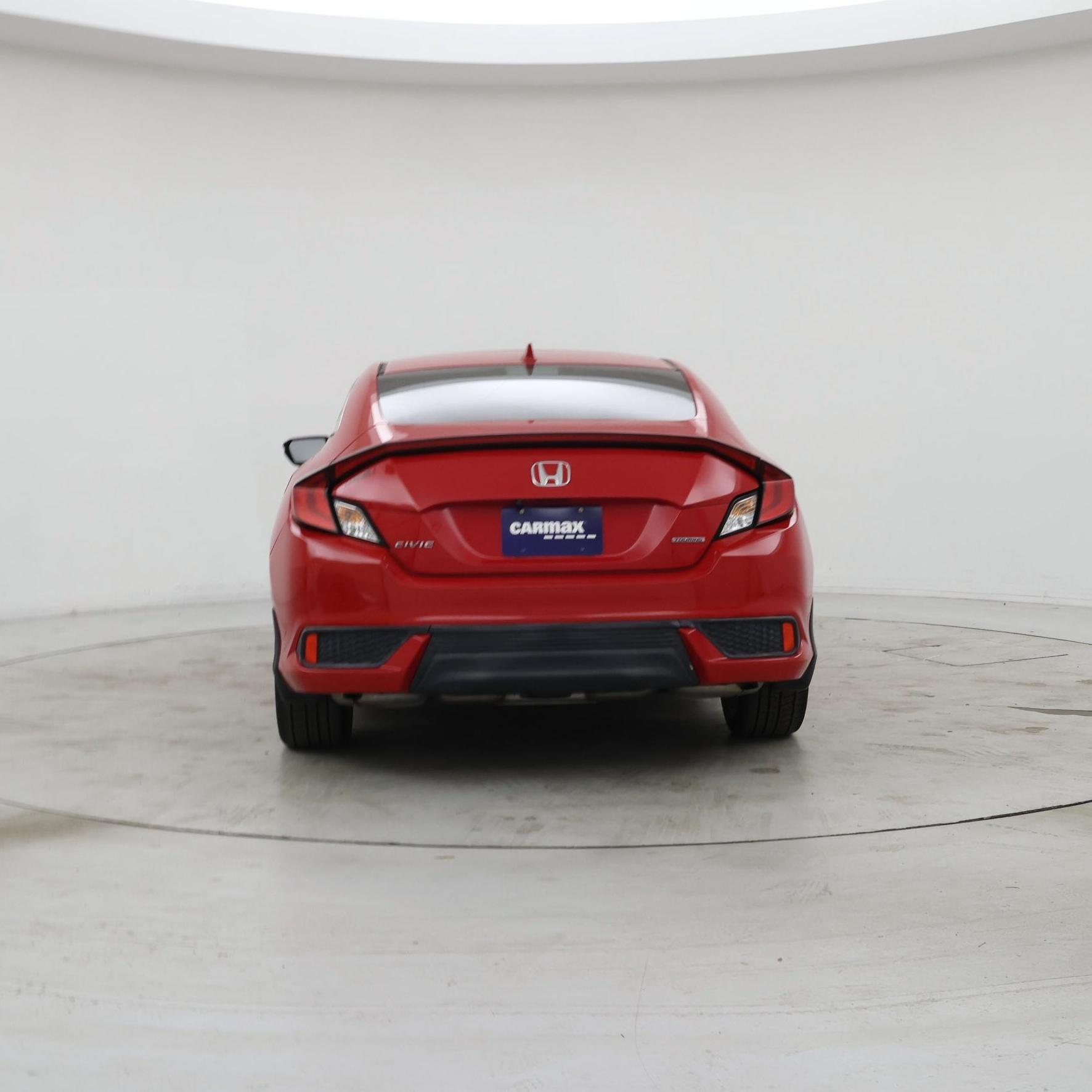 Thumbnail: 2020 Honda Civic - 6