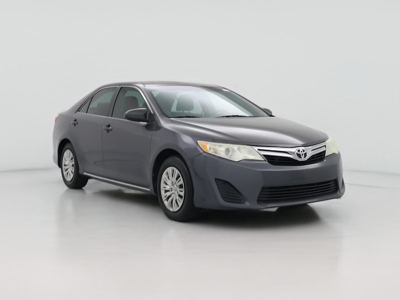 2014 Toyota Camry LE -
                  Savannah, GA