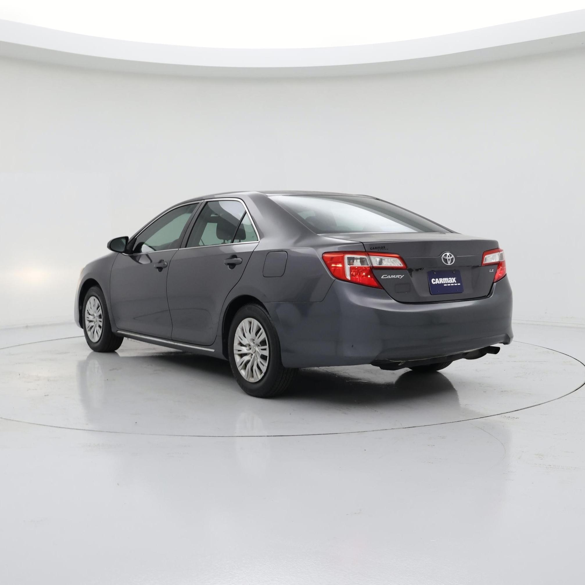 Thumbnail: 2014 Toyota Camry - 2
