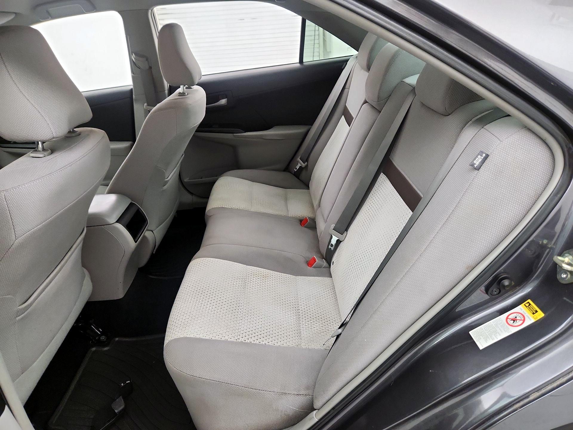 Thumbnail: 2014 Toyota Camry - 19