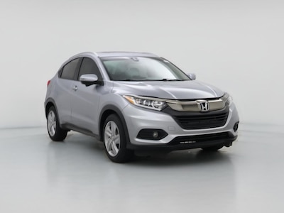 2019 Honda HR-V EX