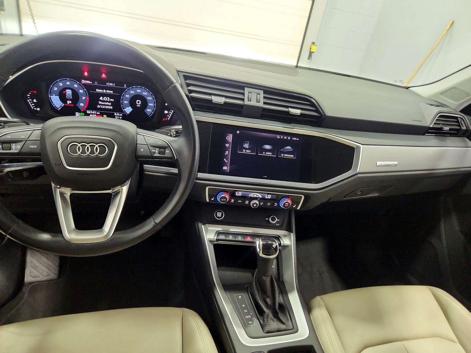 Thumbnail: 2022 Audi Q3 - 9