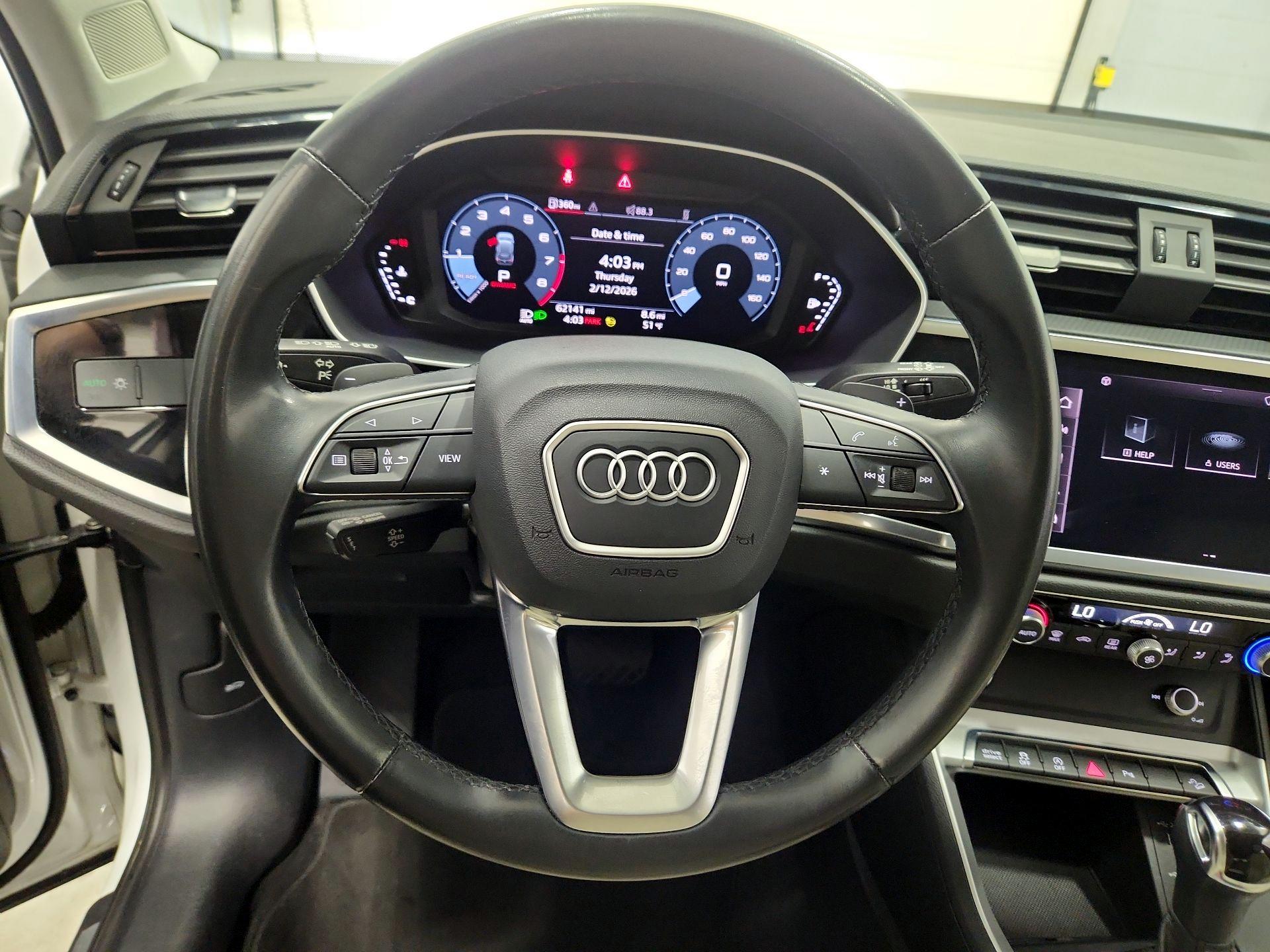 Thumbnail: 2022 Audi Q3 - 10