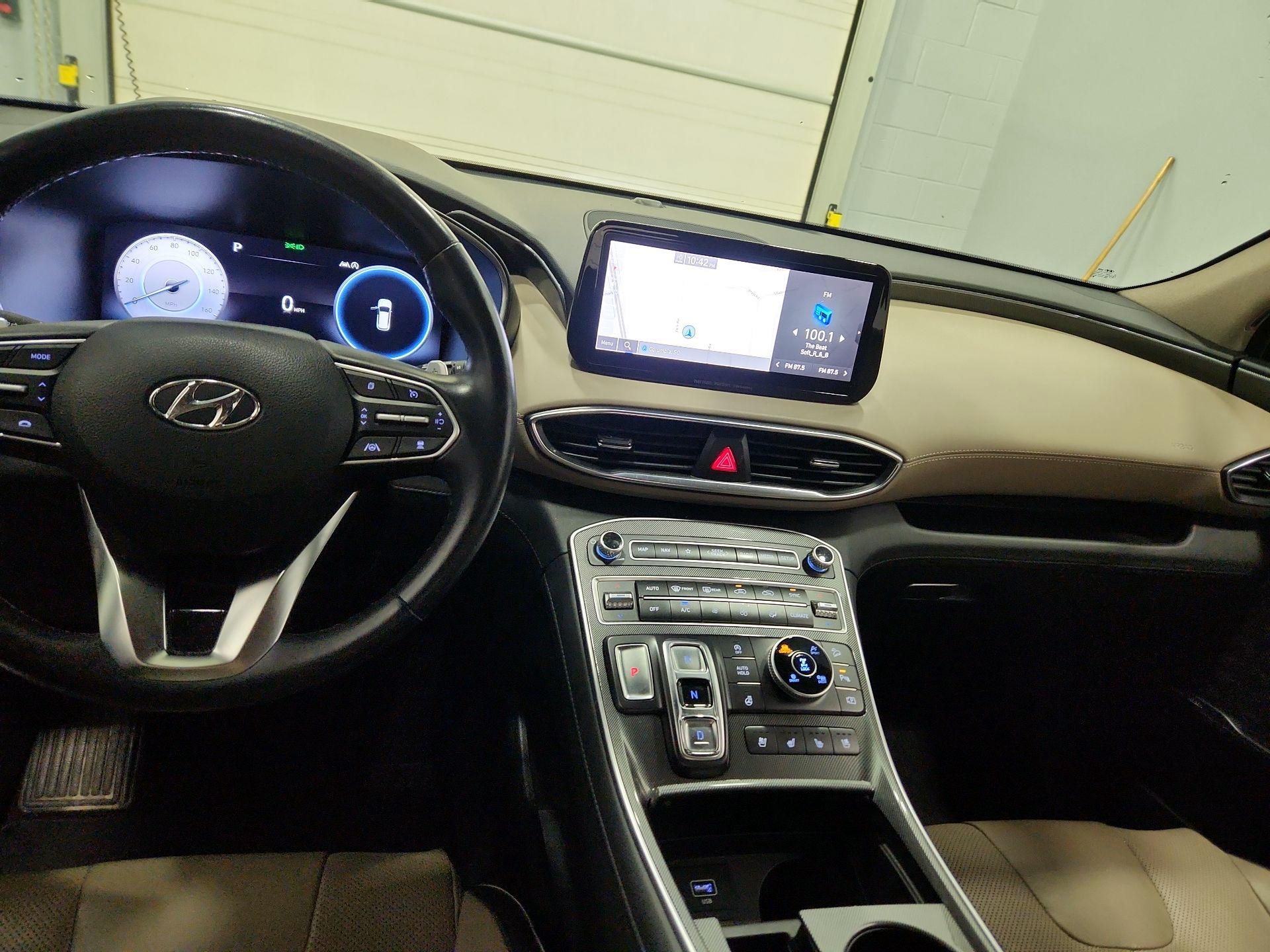 Thumbnail: 2022 Hyundai Santa Fe - 9