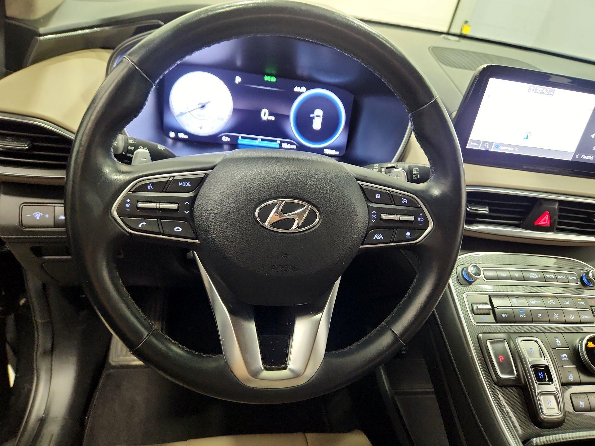 Thumbnail: 2022 Hyundai Santa Fe - 10