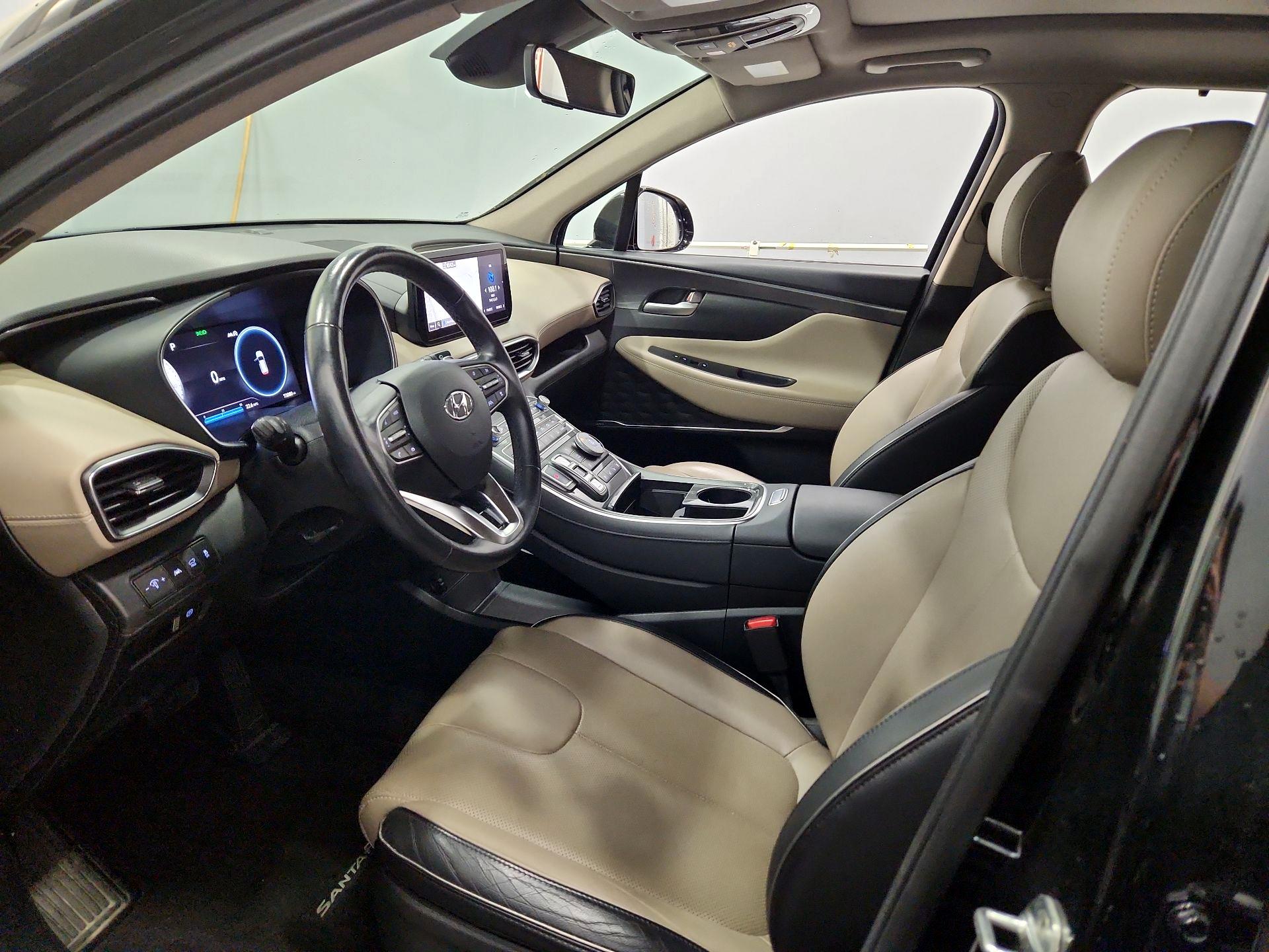 Thumbnail: 2022 Hyundai Santa Fe - 11