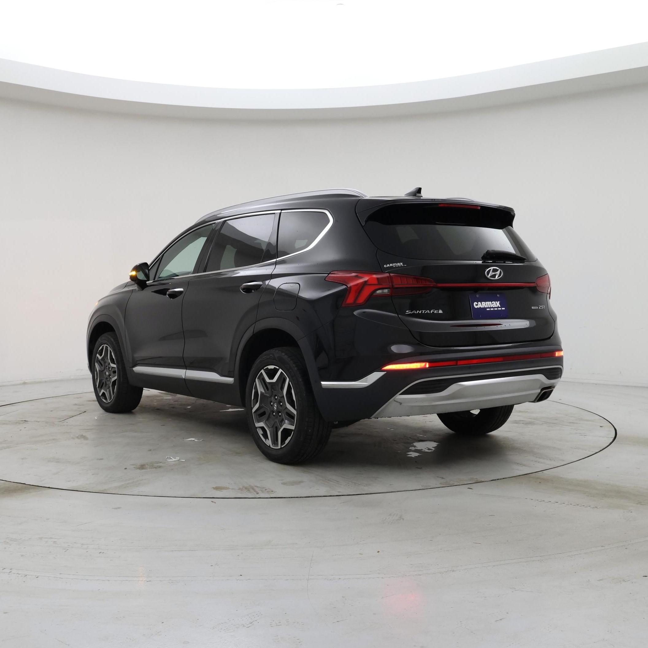 Thumbnail: 2022 Hyundai Santa Fe - 2