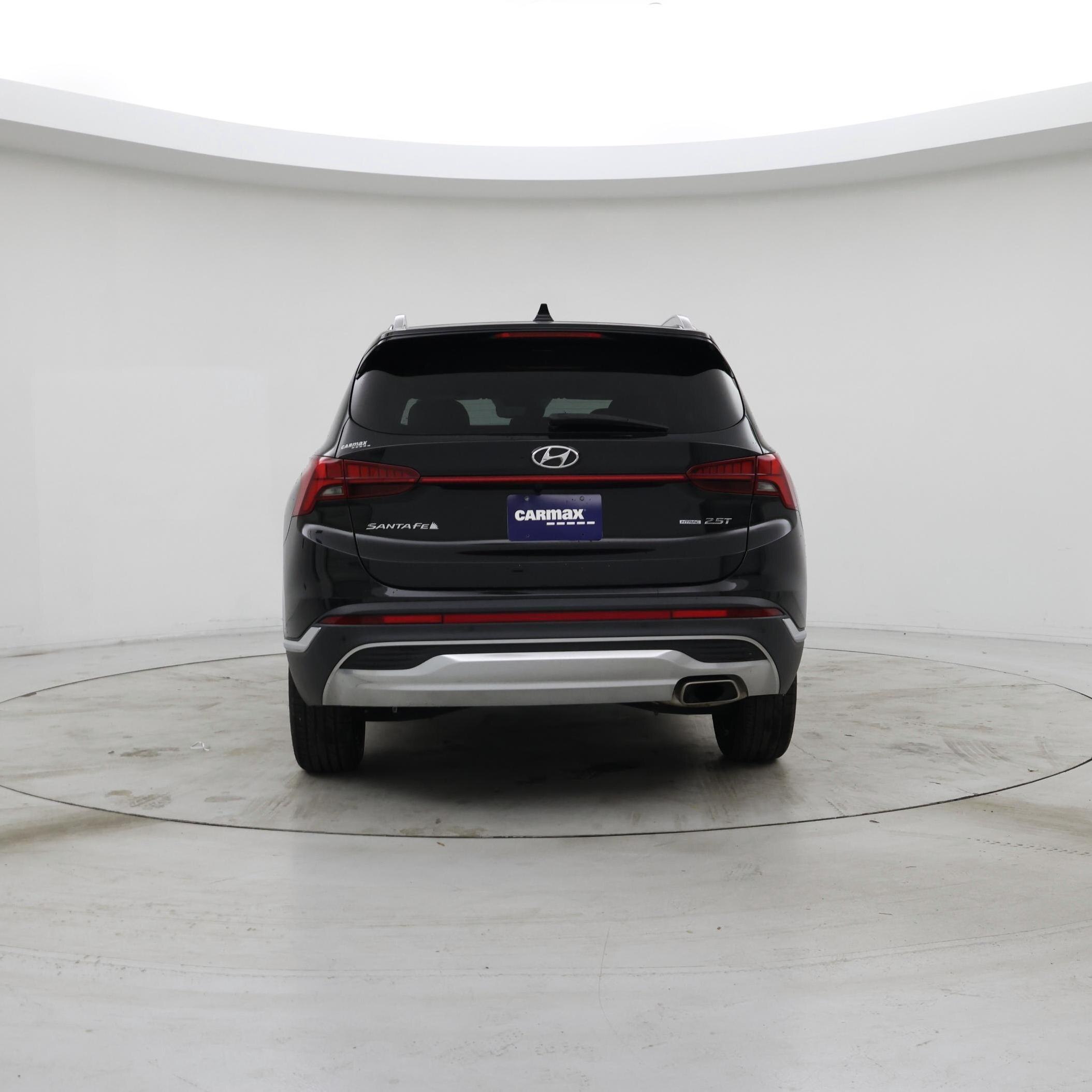 Thumbnail: 2022 Hyundai Santa Fe - 6