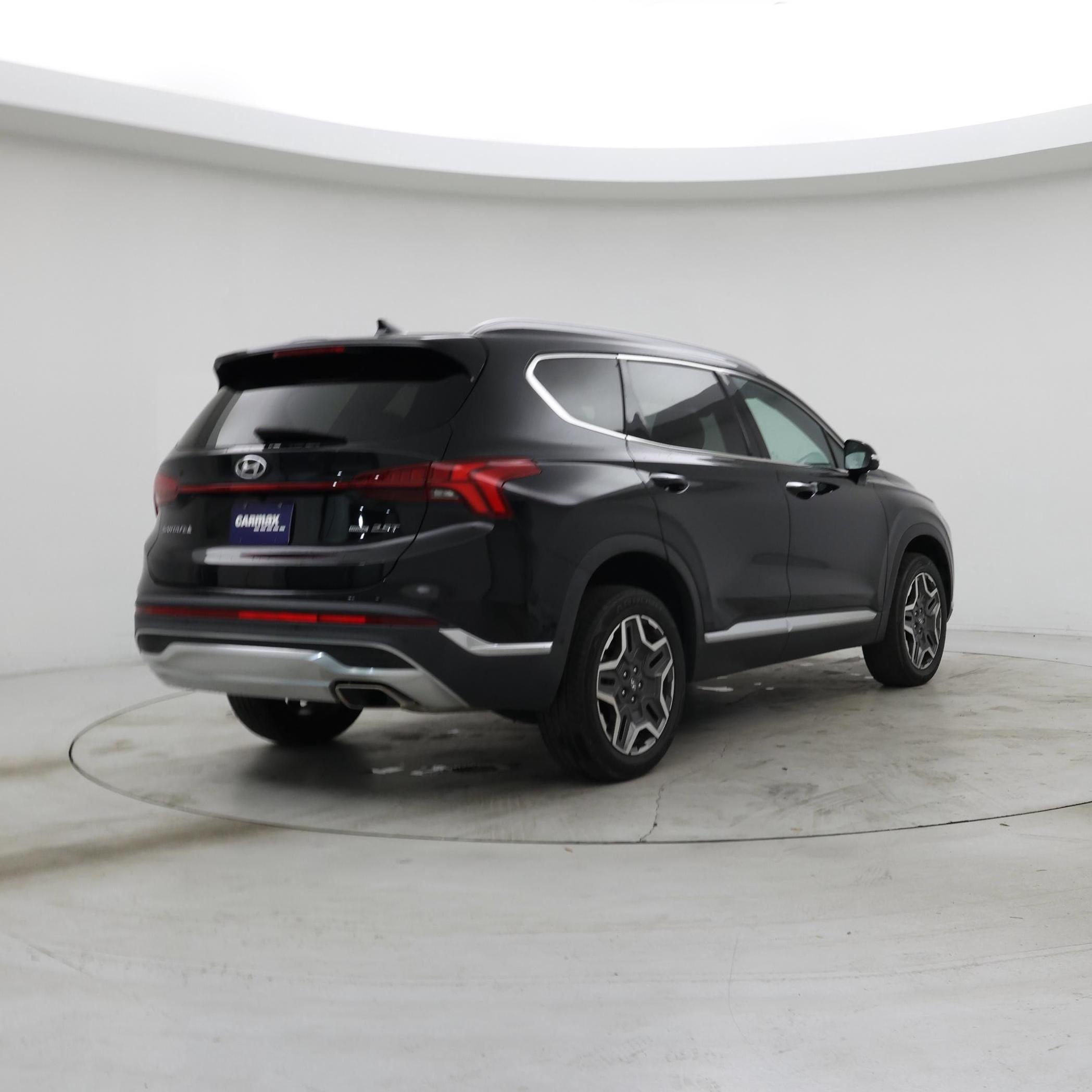 Thumbnail: 2022 Hyundai Santa Fe - 8