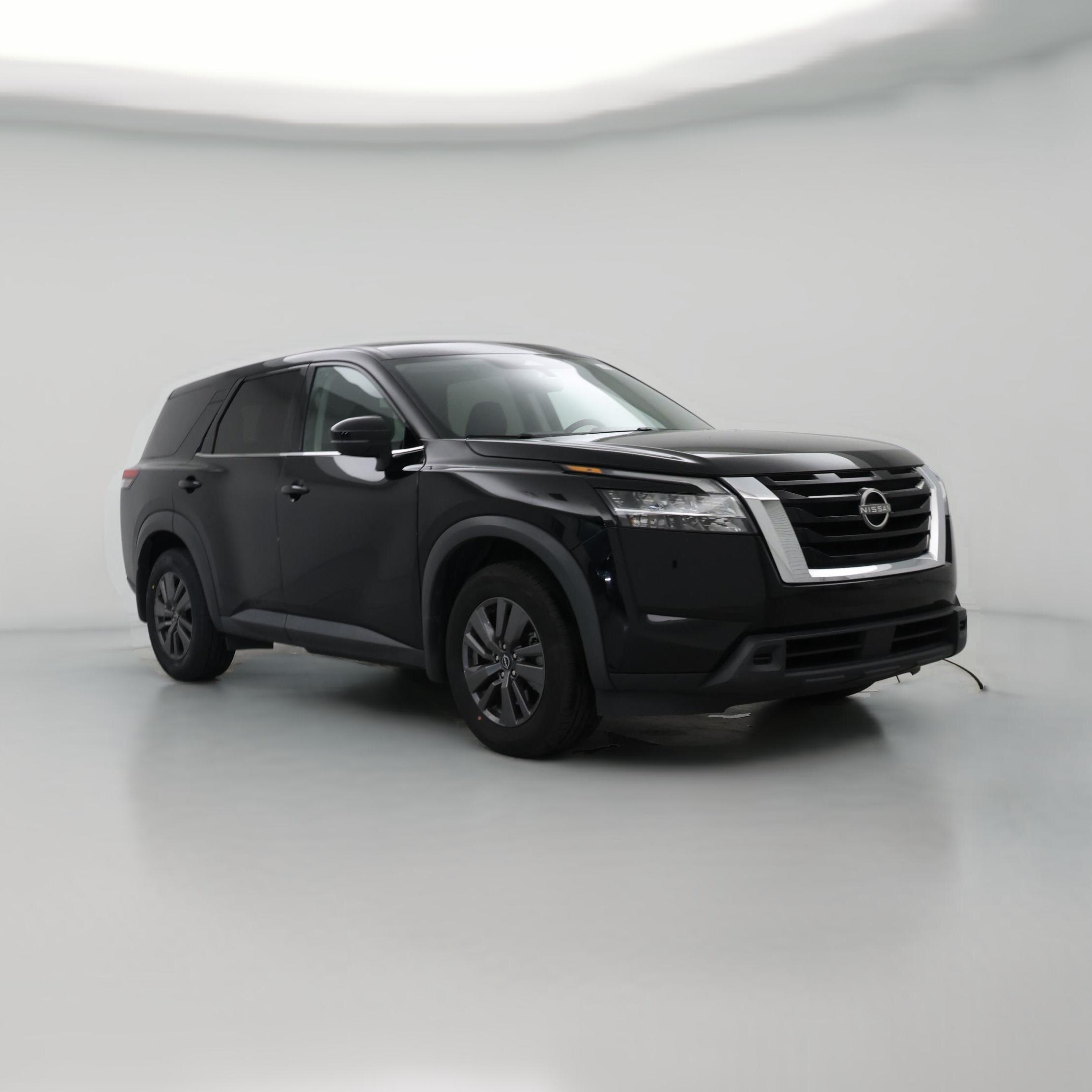 Thumbnail: 2022 Nissan Pathfinder - 1