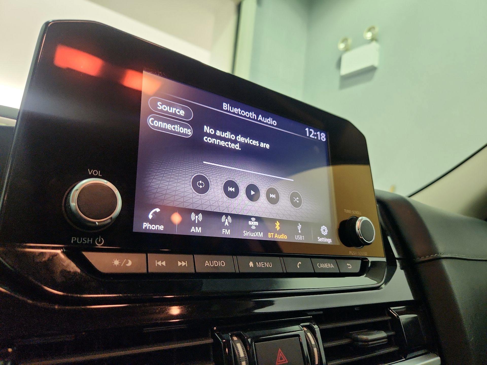 Thumbnail: 2022 Nissan Pathfinder - 14