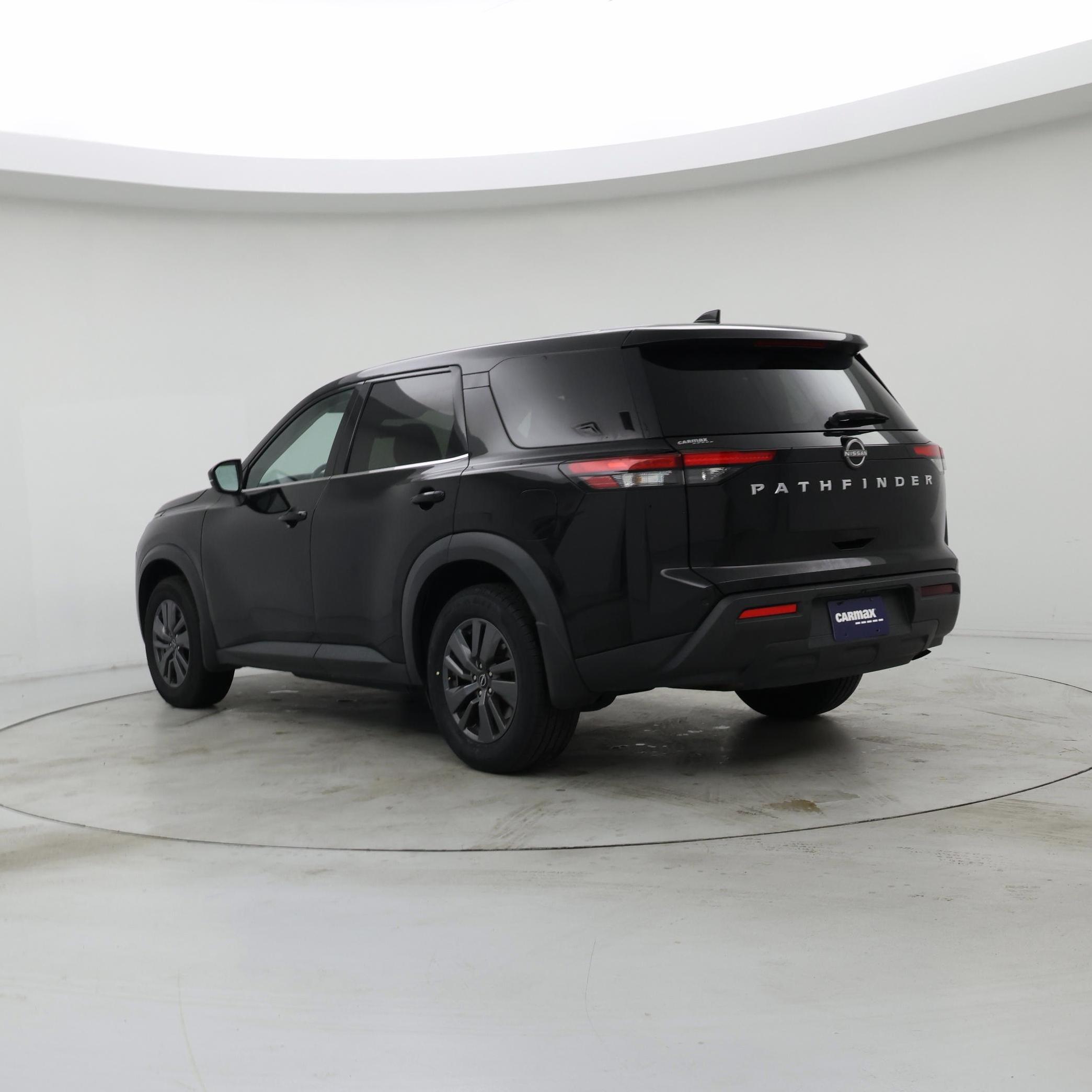 Thumbnail: 2022 Nissan Pathfinder - 2