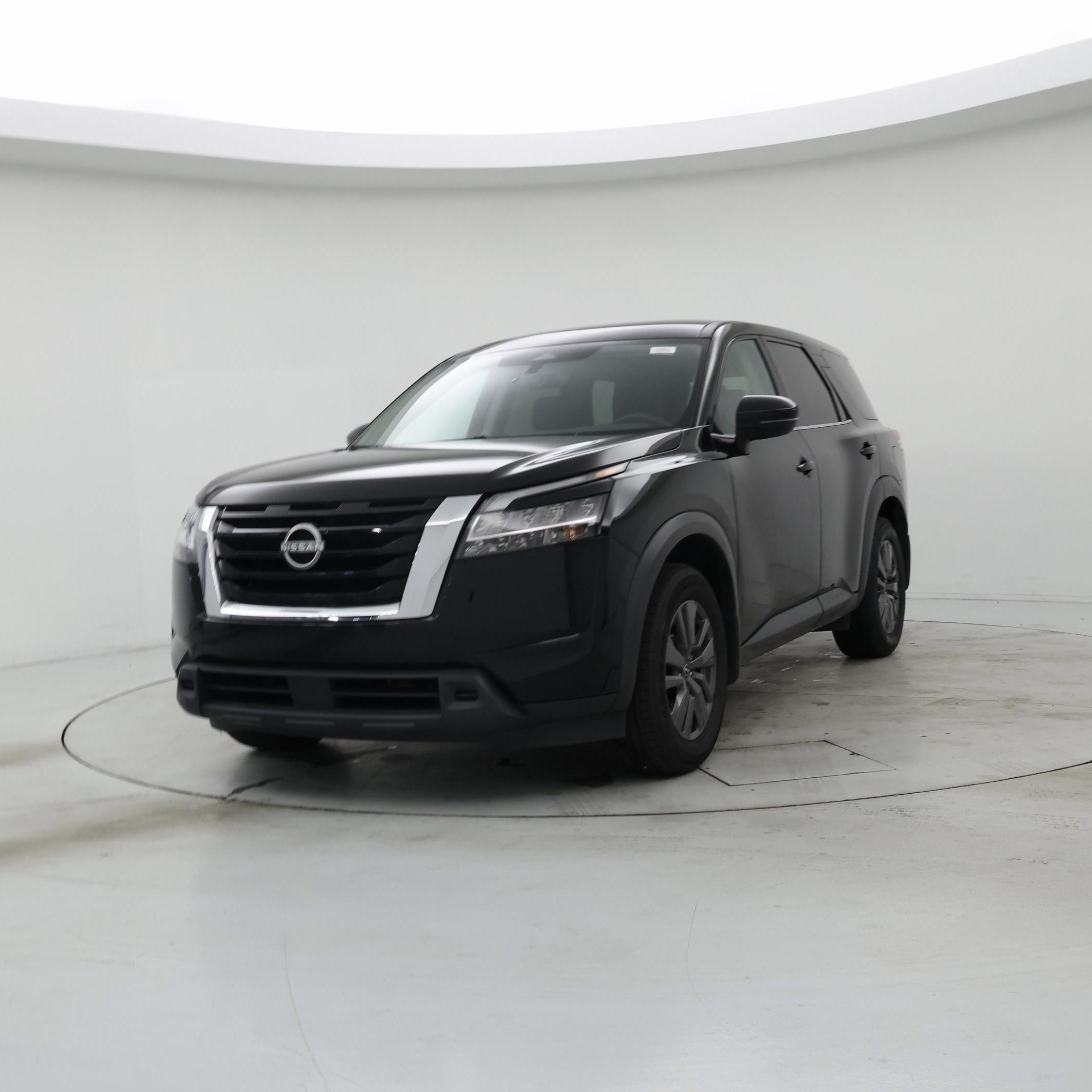Thumbnail: 2022 Nissan Pathfinder - 4