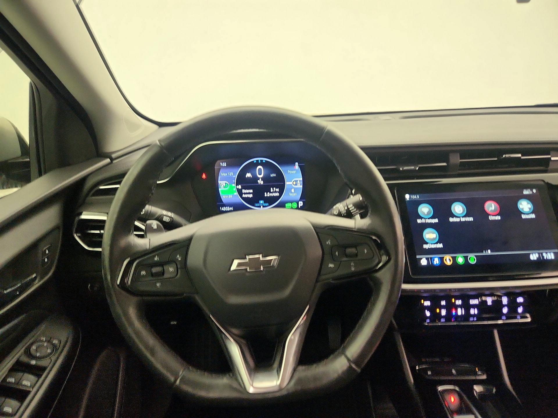 Thumbnail: 2023 Chevrolet Bolt EUV - 10