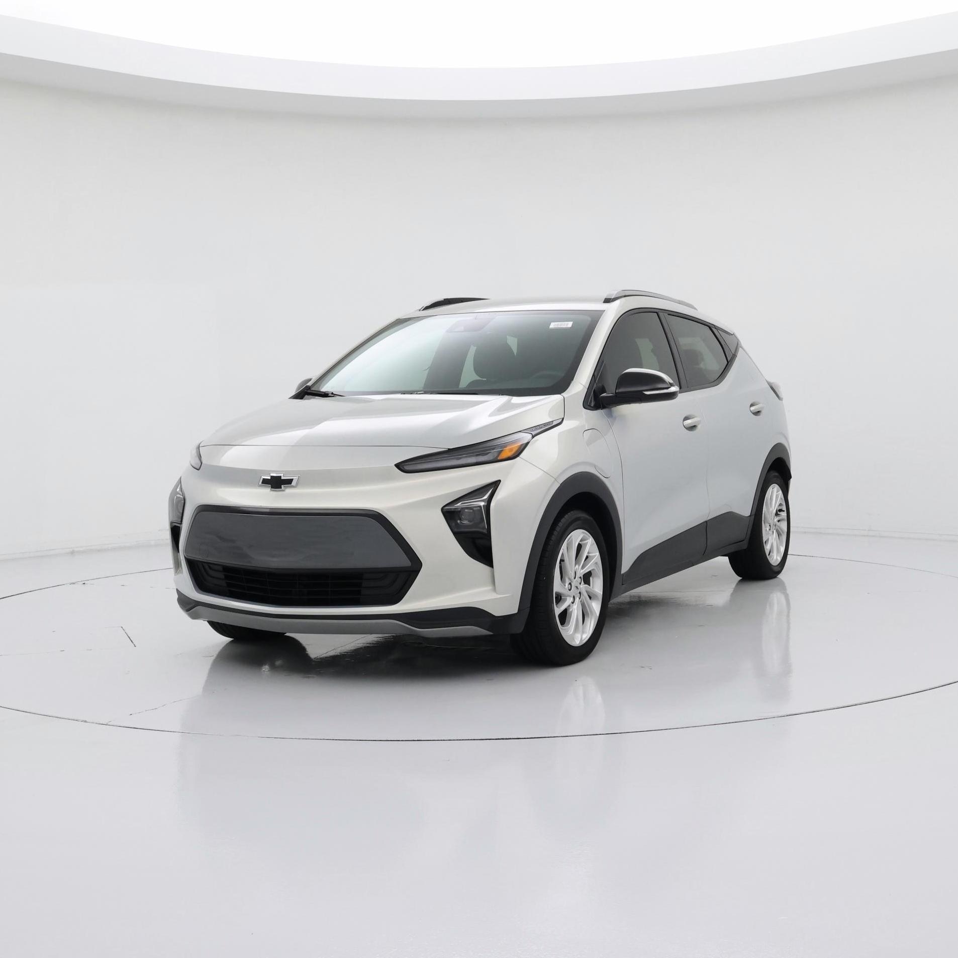 Thumbnail: 2023 Chevrolet Bolt EUV - 4