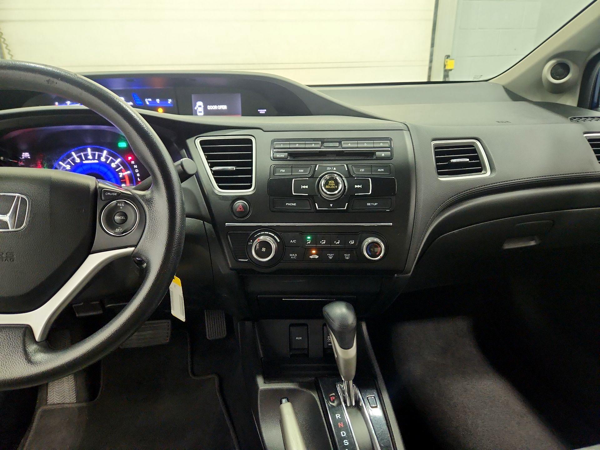 Thumbnail: 2015 Honda Civic - 9