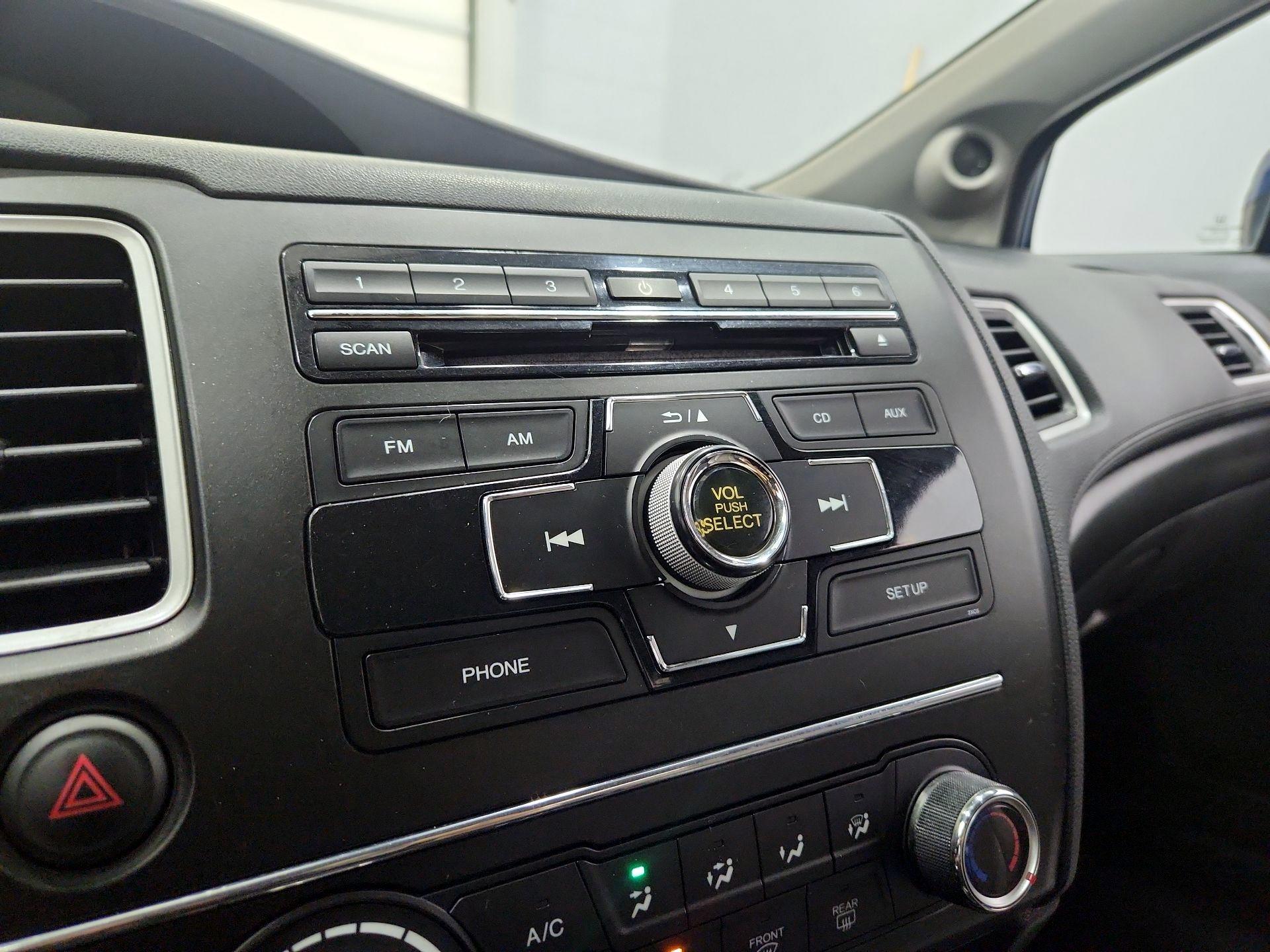 Thumbnail: 2015 Honda Civic - 15