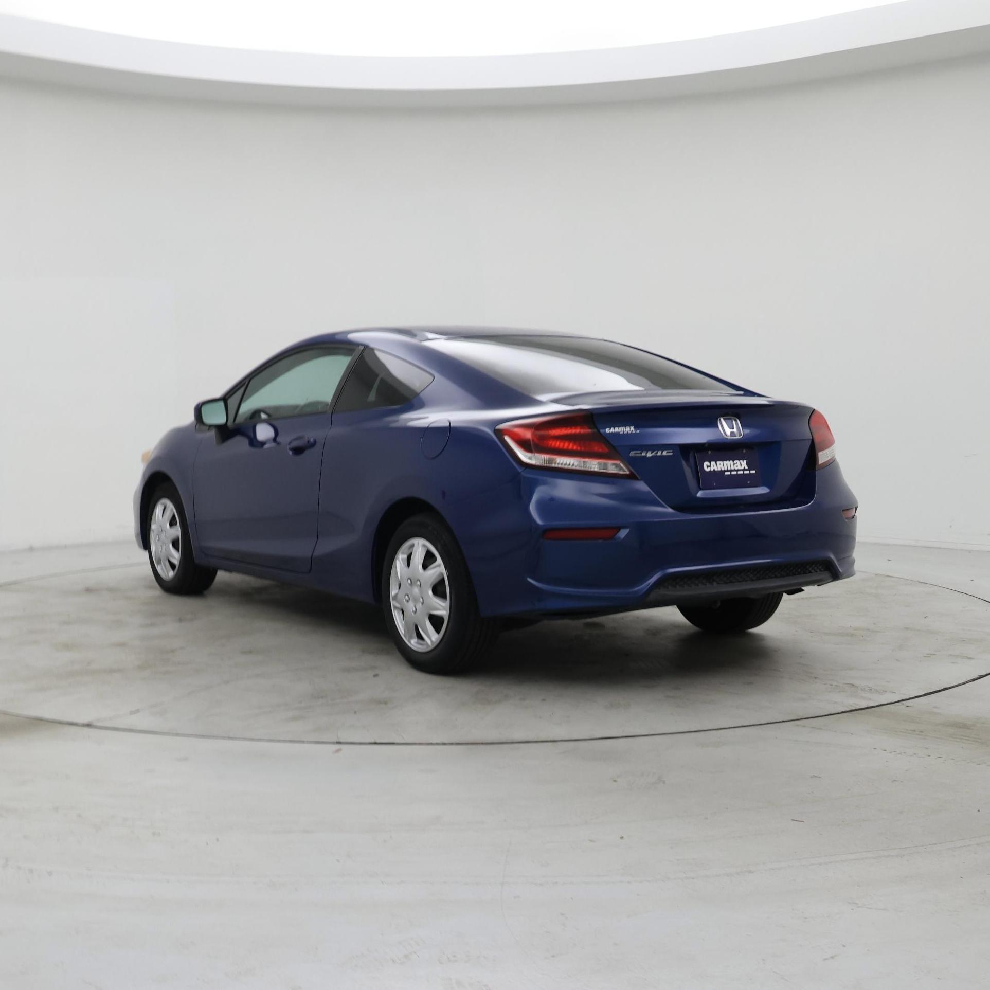 Thumbnail: 2015 Honda Civic - 2