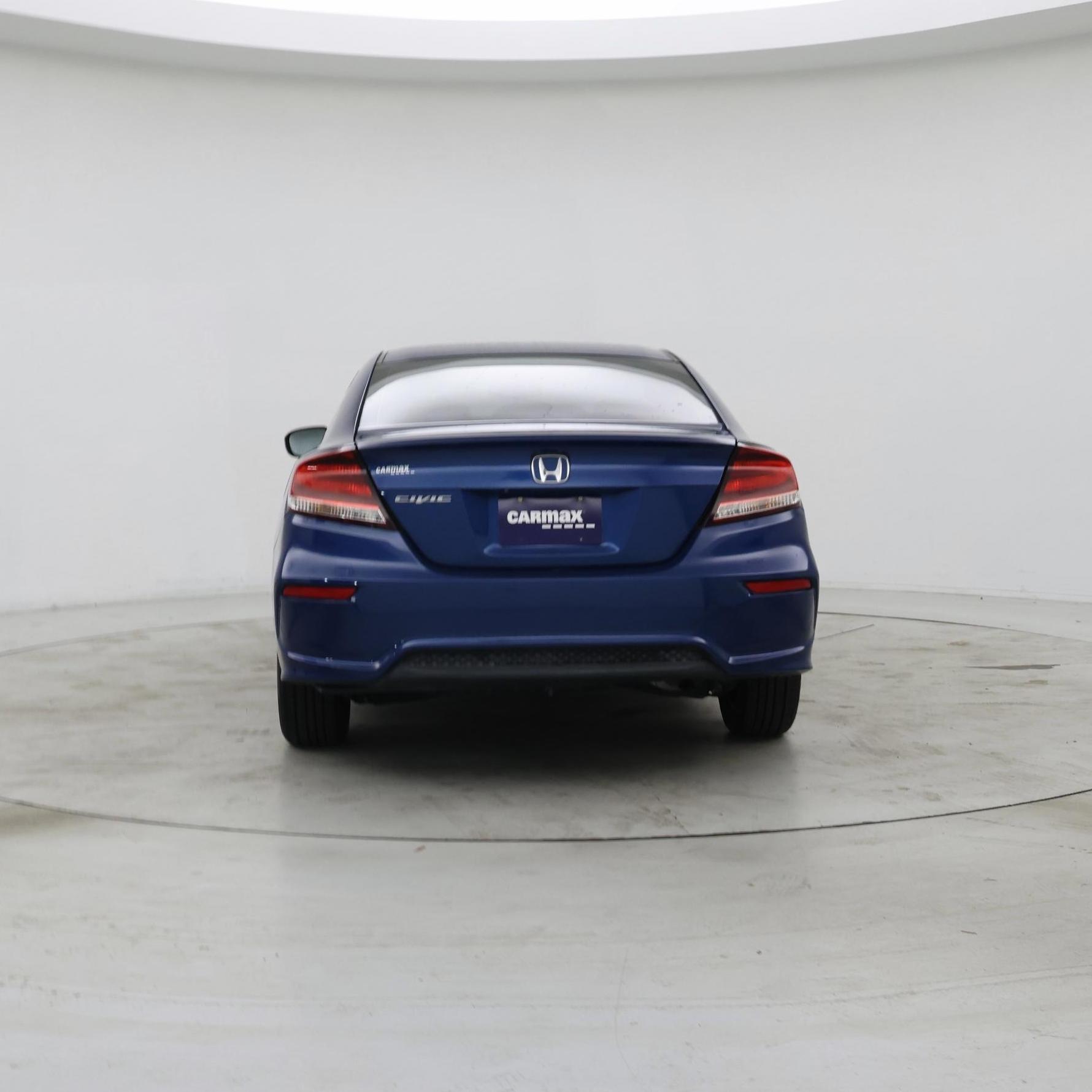 Thumbnail: 2015 Honda Civic - 6