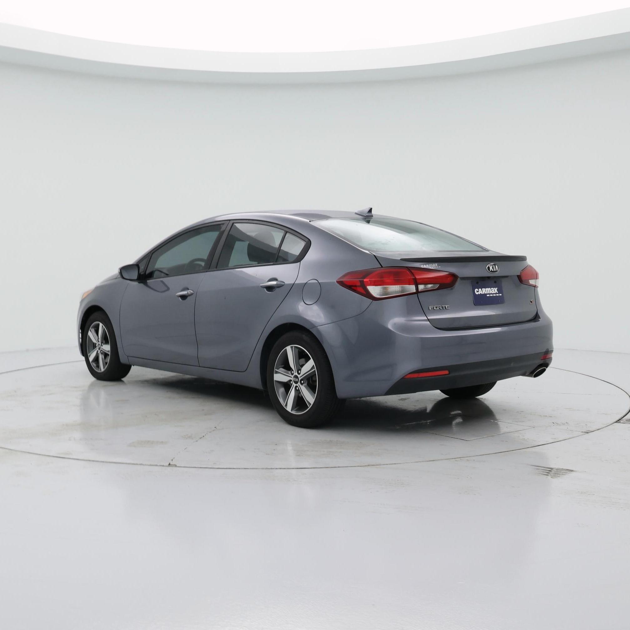 Thumbnail: 2018 Kia Forte - 2
