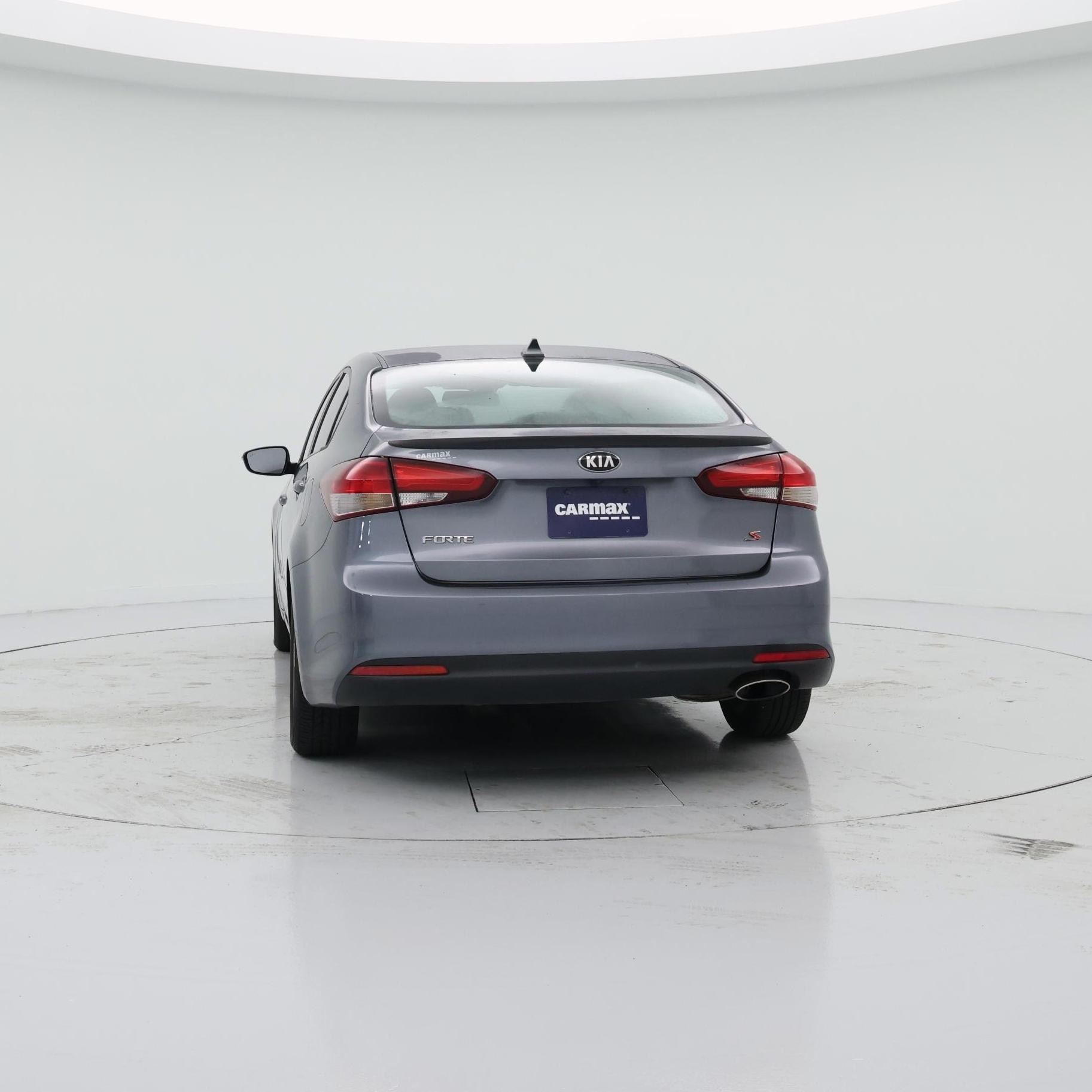 Thumbnail: 2018 Kia Forte - 6