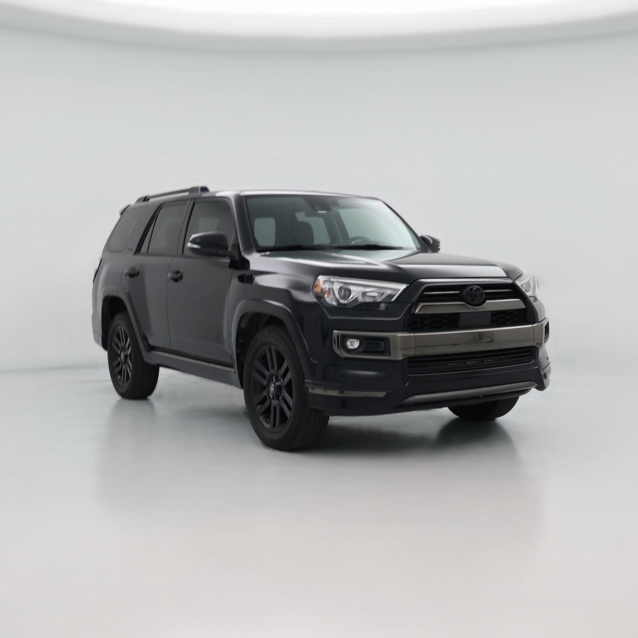Thumbnail: 2021 Toyota 4Runner - 1