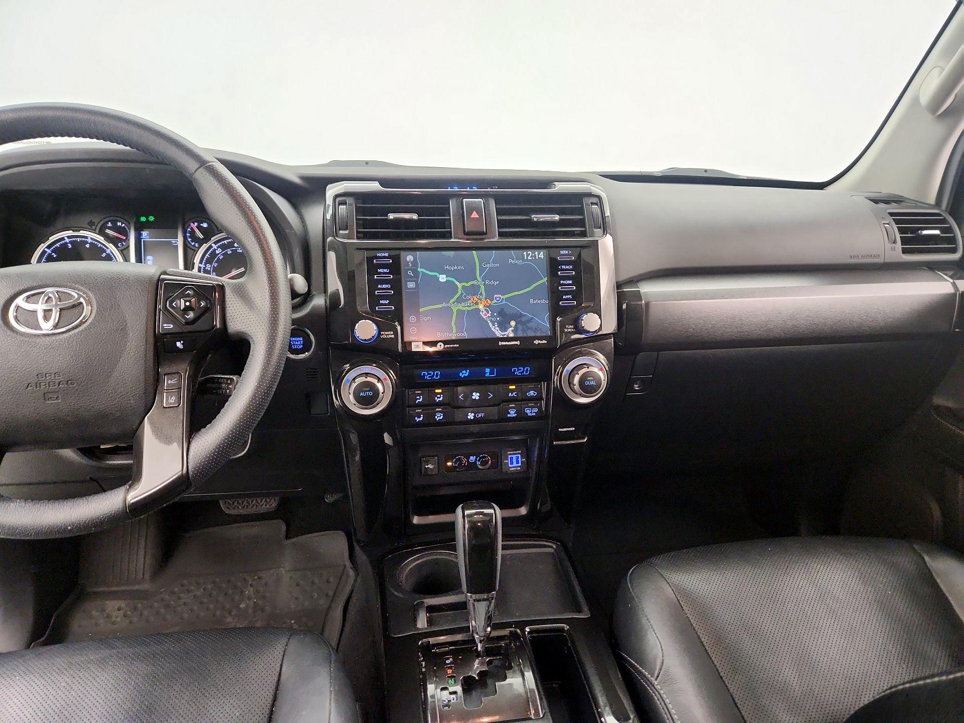 Thumbnail: 2021 Toyota 4Runner - 9