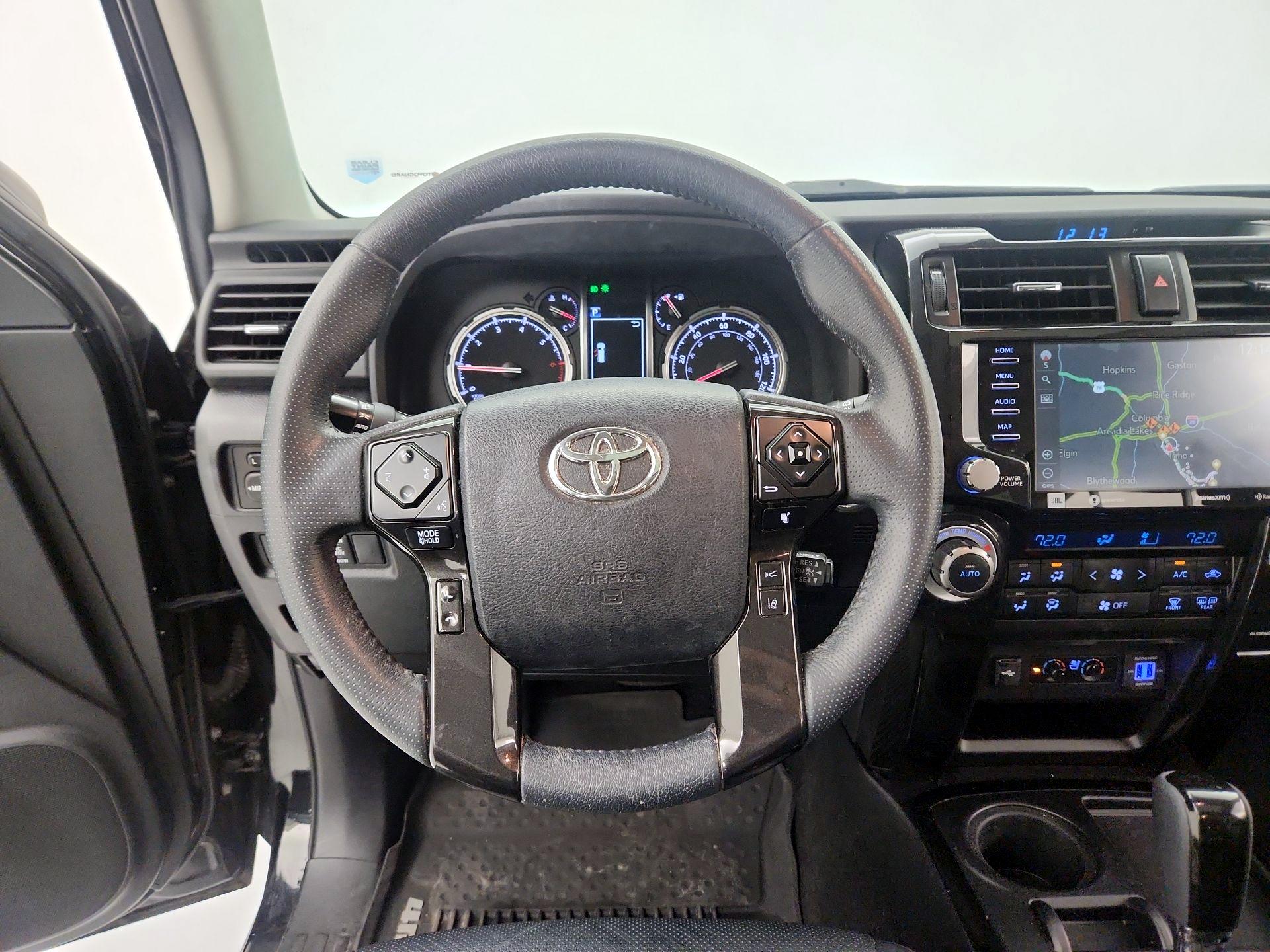 Thumbnail: 2021 Toyota 4Runner - 10