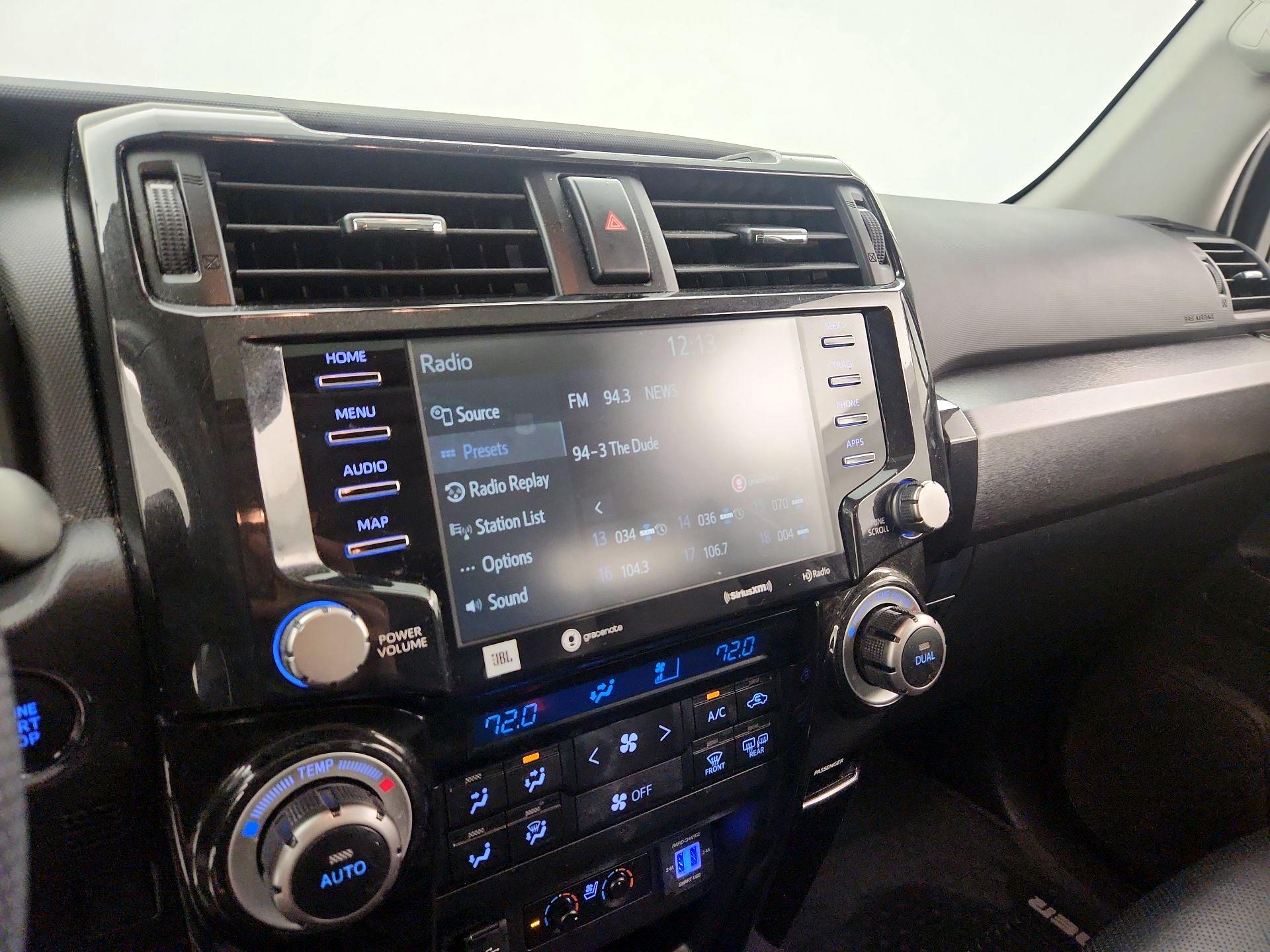 Thumbnail: 2021 Toyota 4Runner - 16