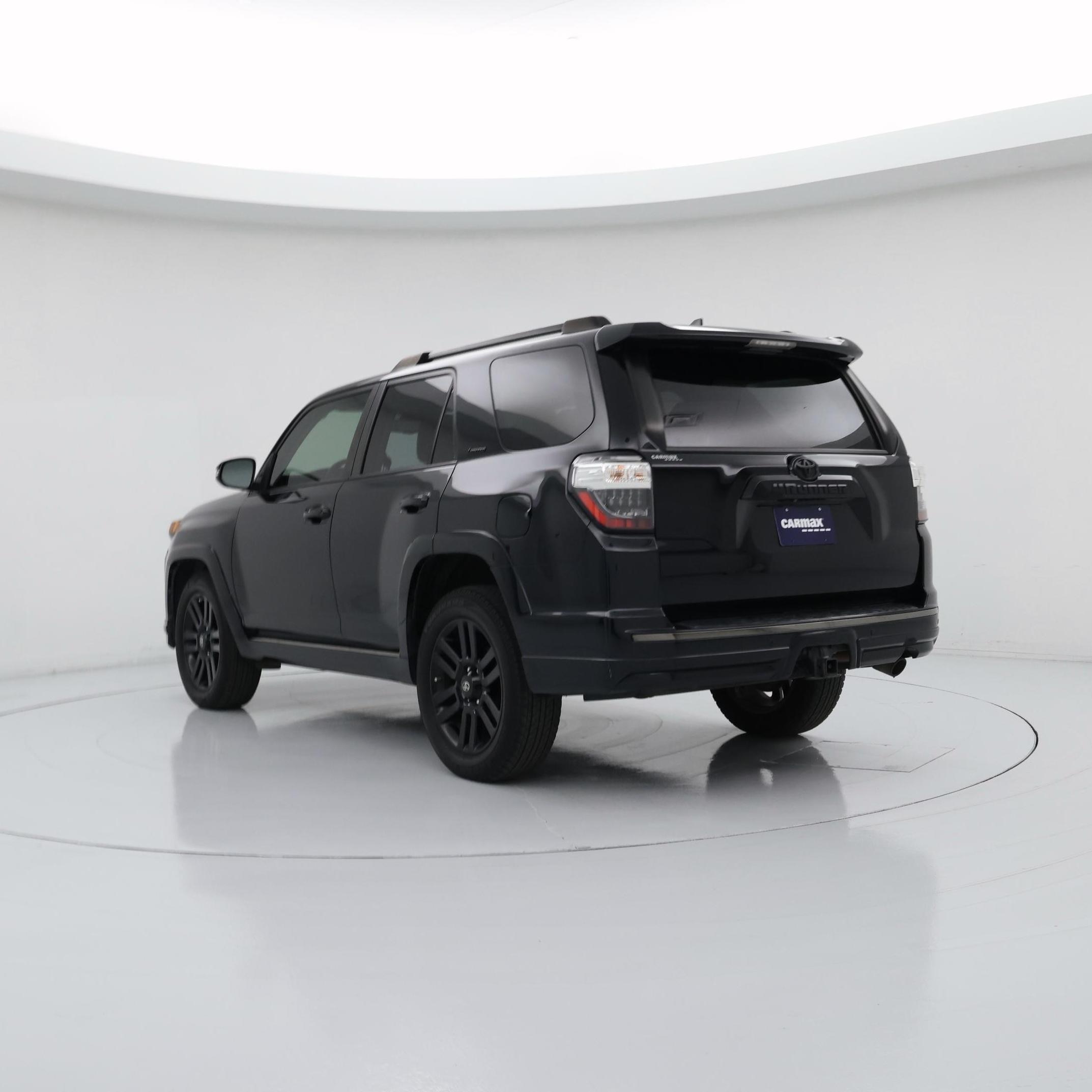 Thumbnail: 2021 Toyota 4Runner - 2