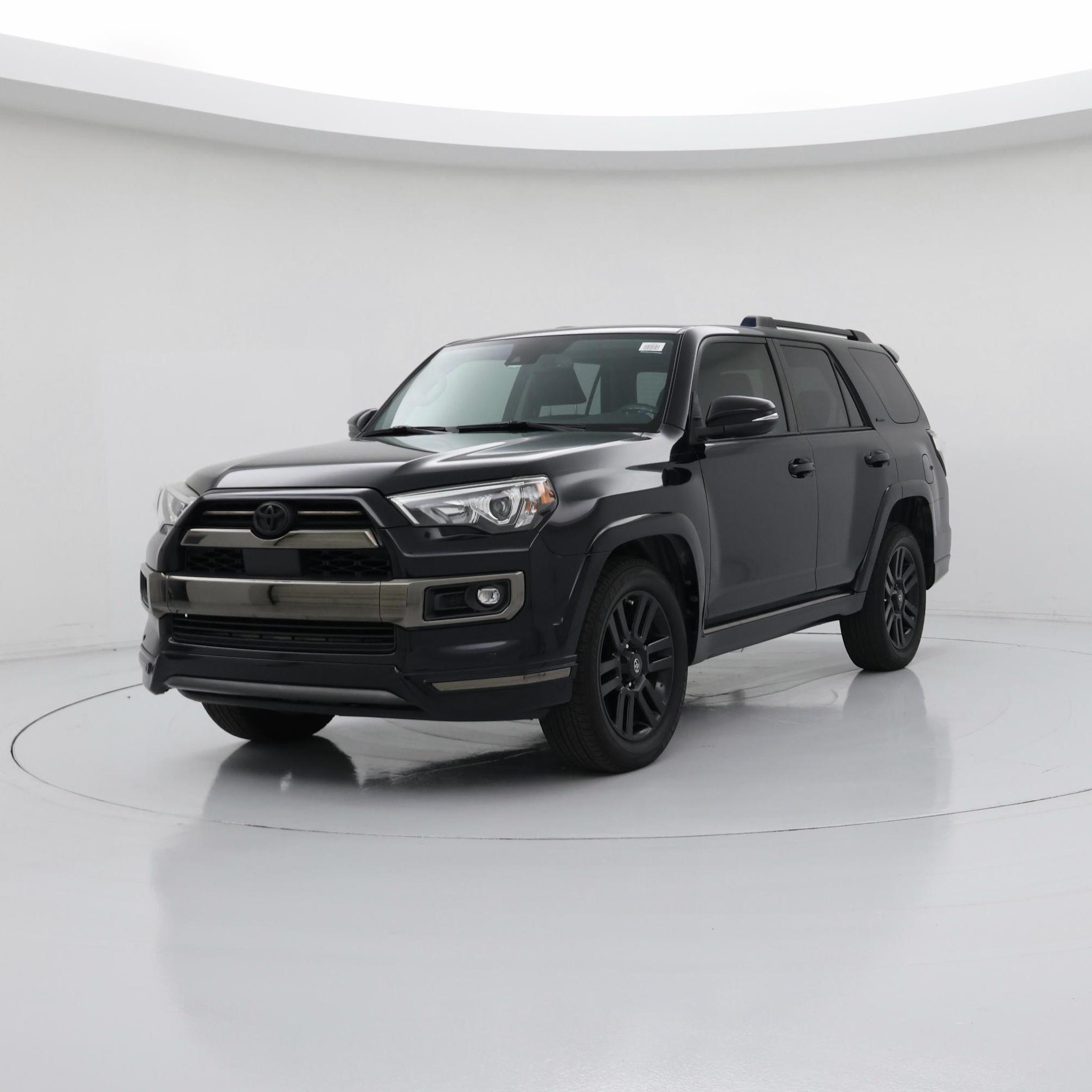 Thumbnail: 2021 Toyota 4Runner - 4