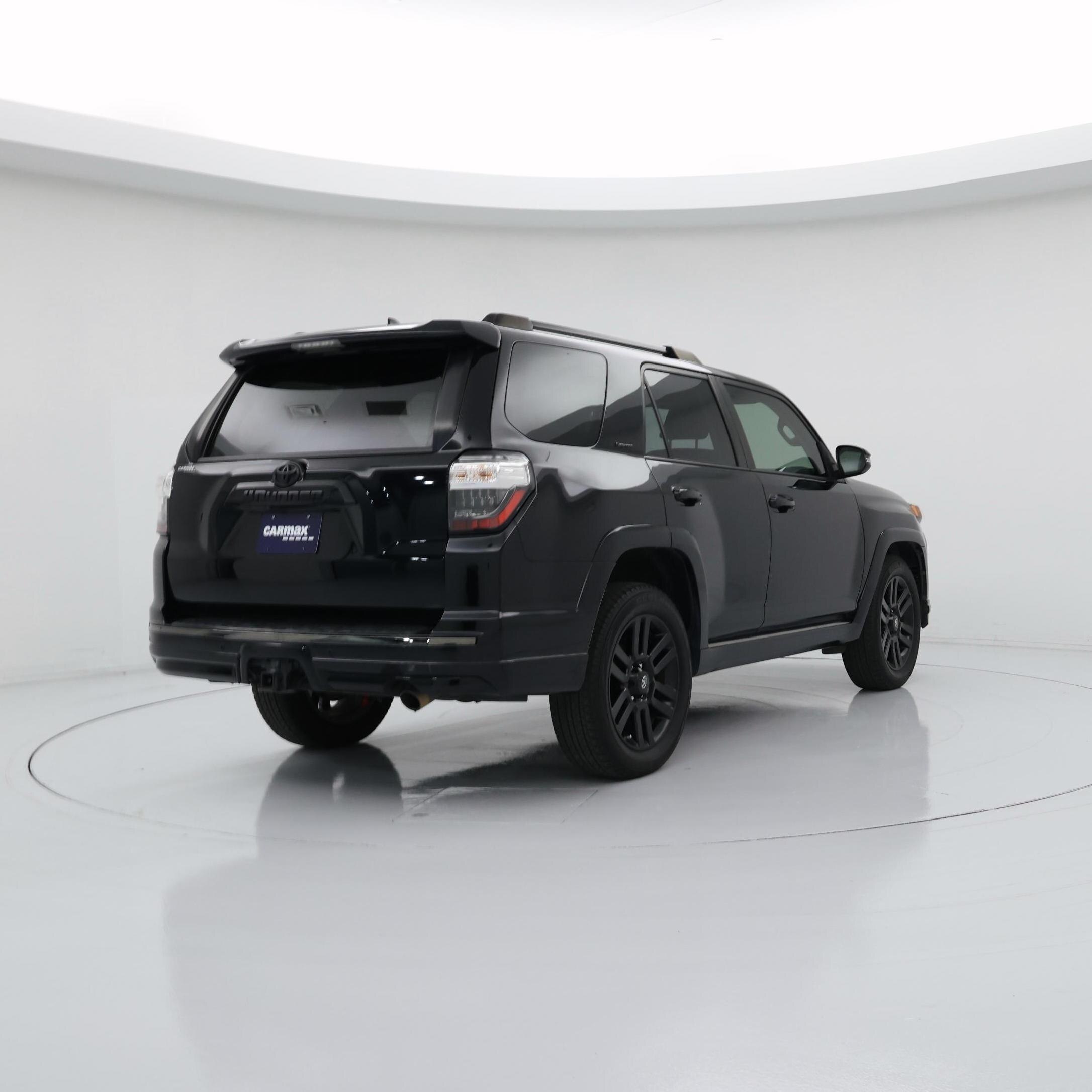 Thumbnail: 2021 Toyota 4Runner - 8