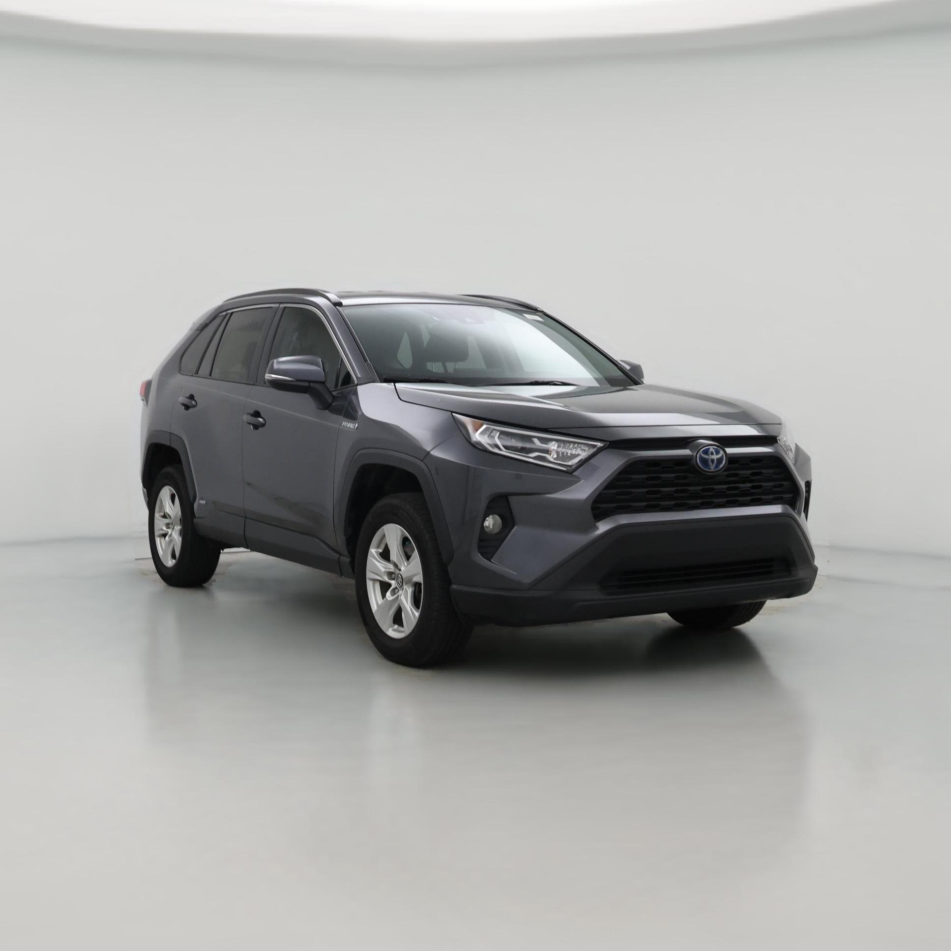 Thumbnail: 2021 Toyota RAV4 - 1