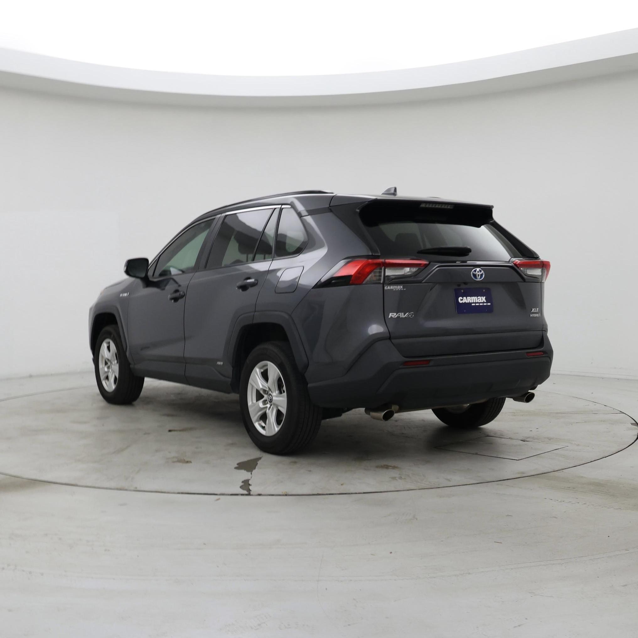 Thumbnail: 2021 Toyota RAV4 - 2
