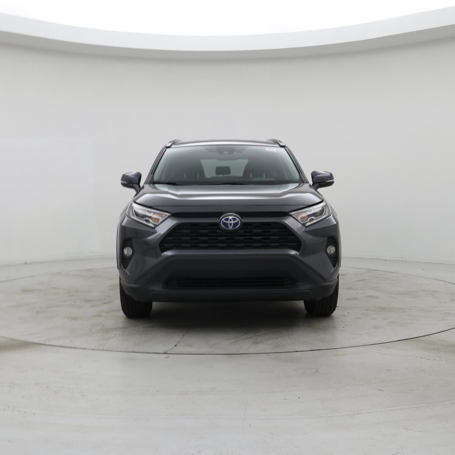 Thumbnail: 2021 Toyota RAV4 - 5