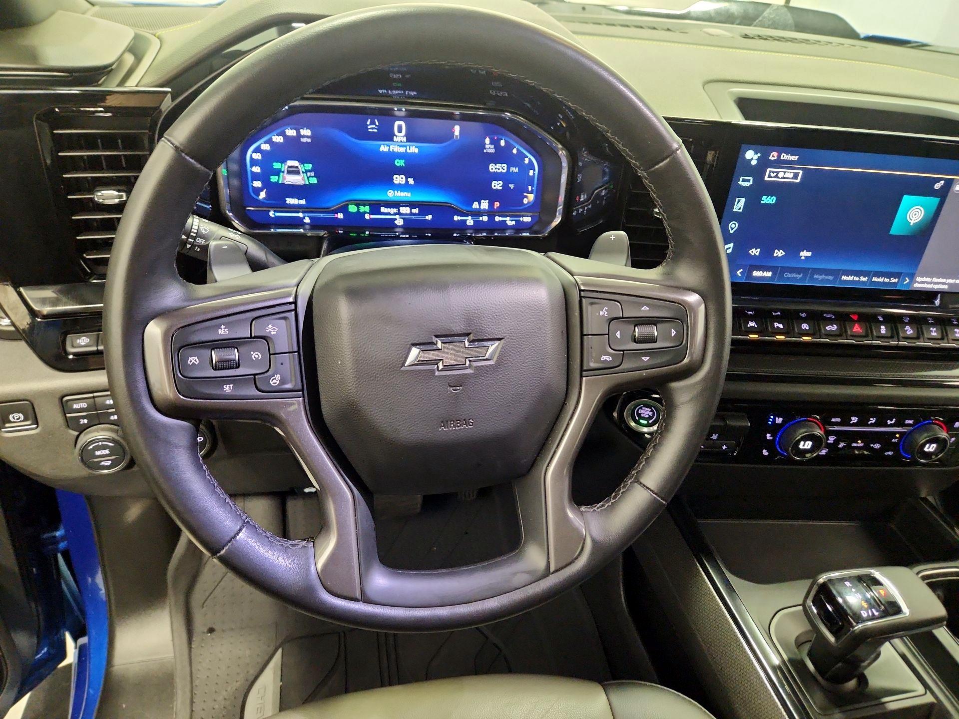 Thumbnail: 2022 Chevrolet Silverado 1500 - 10